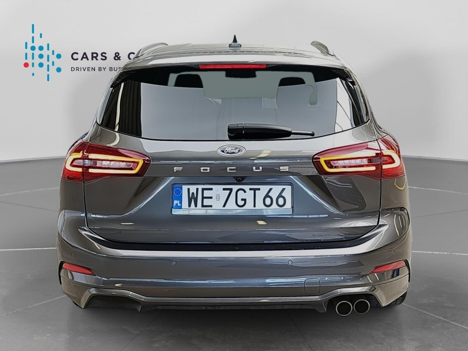 Ford Focus SW