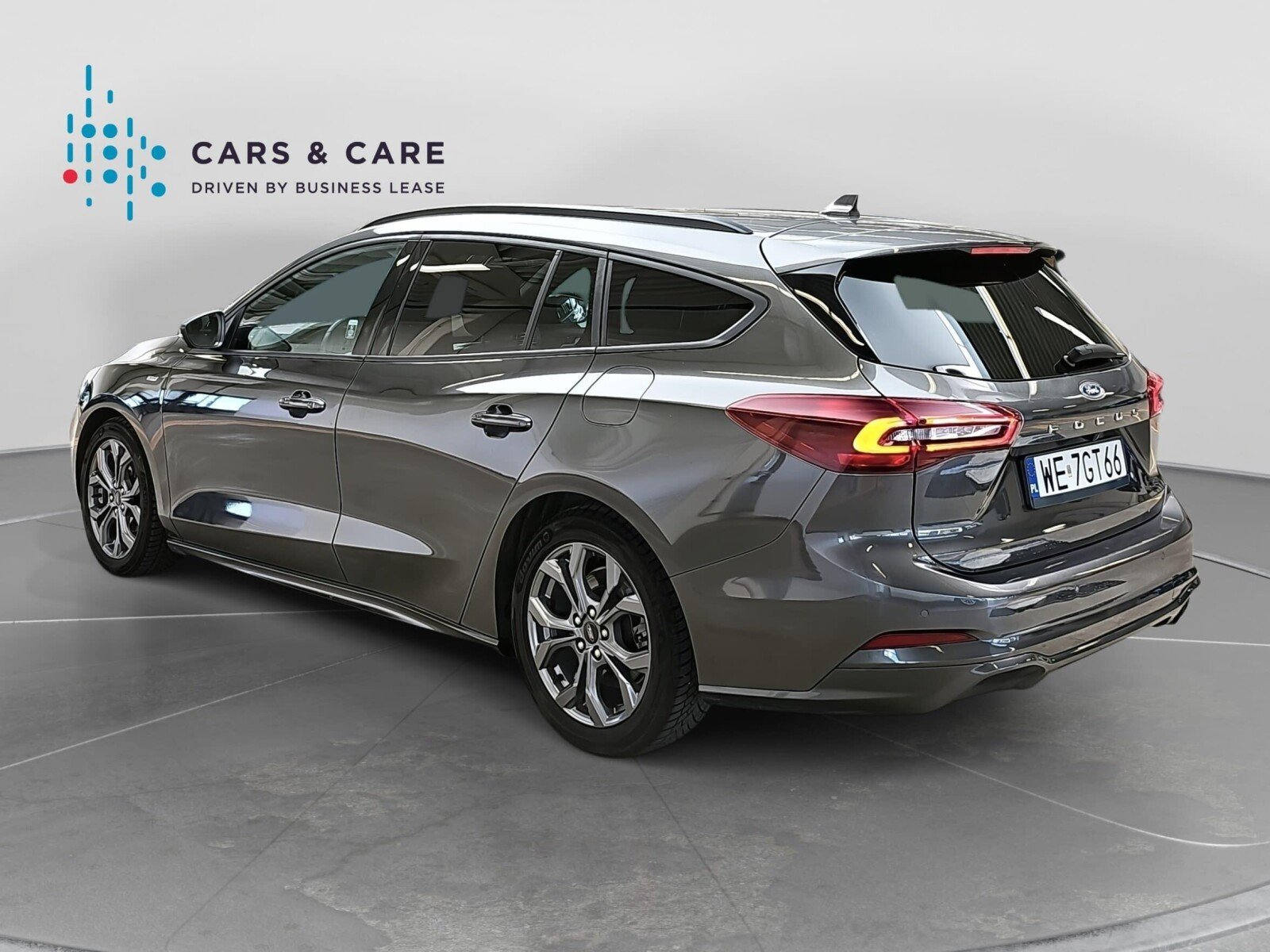 Ford Focus SW
