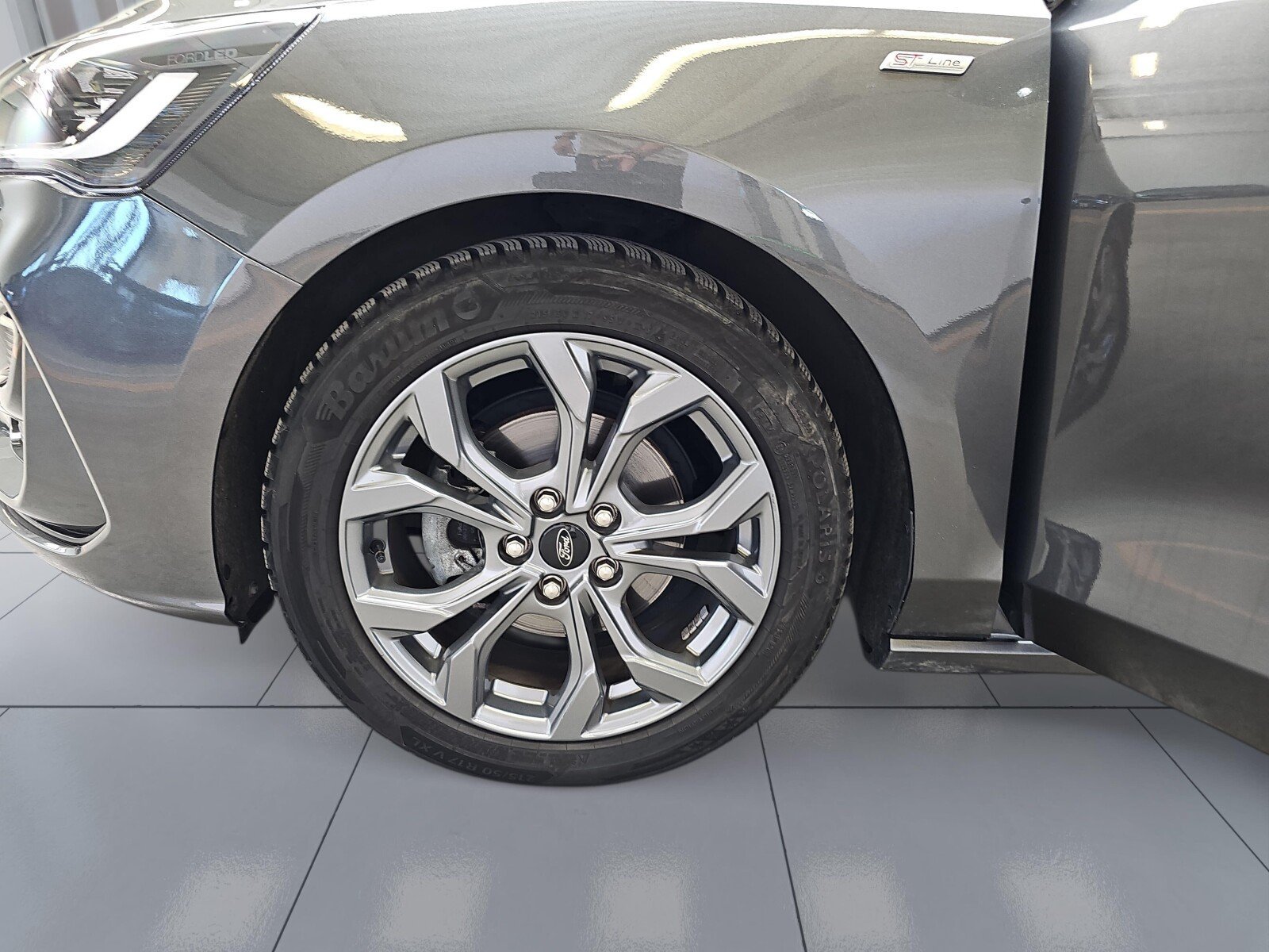 Ford Focus SW