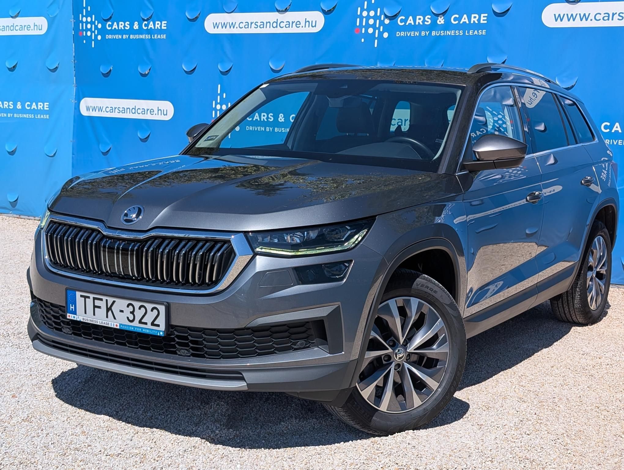 SKODA KODIAQ