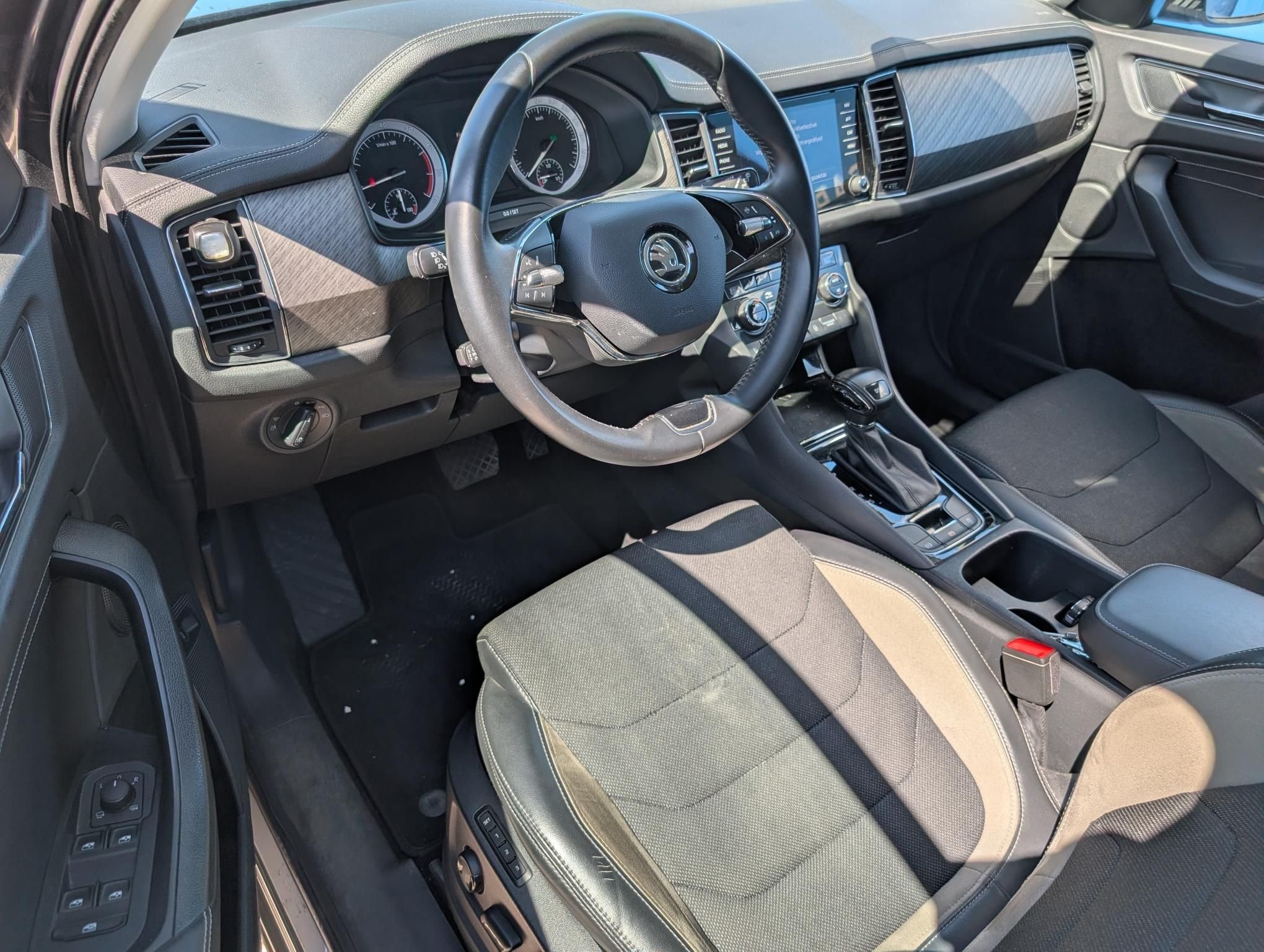 SKODA KODIAQ