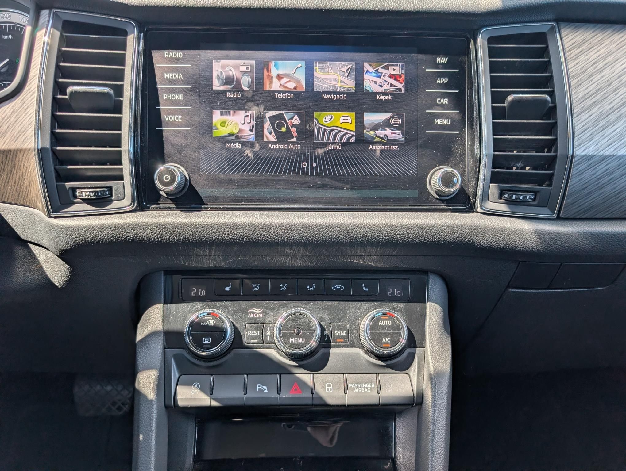 SKODA KODIAQ