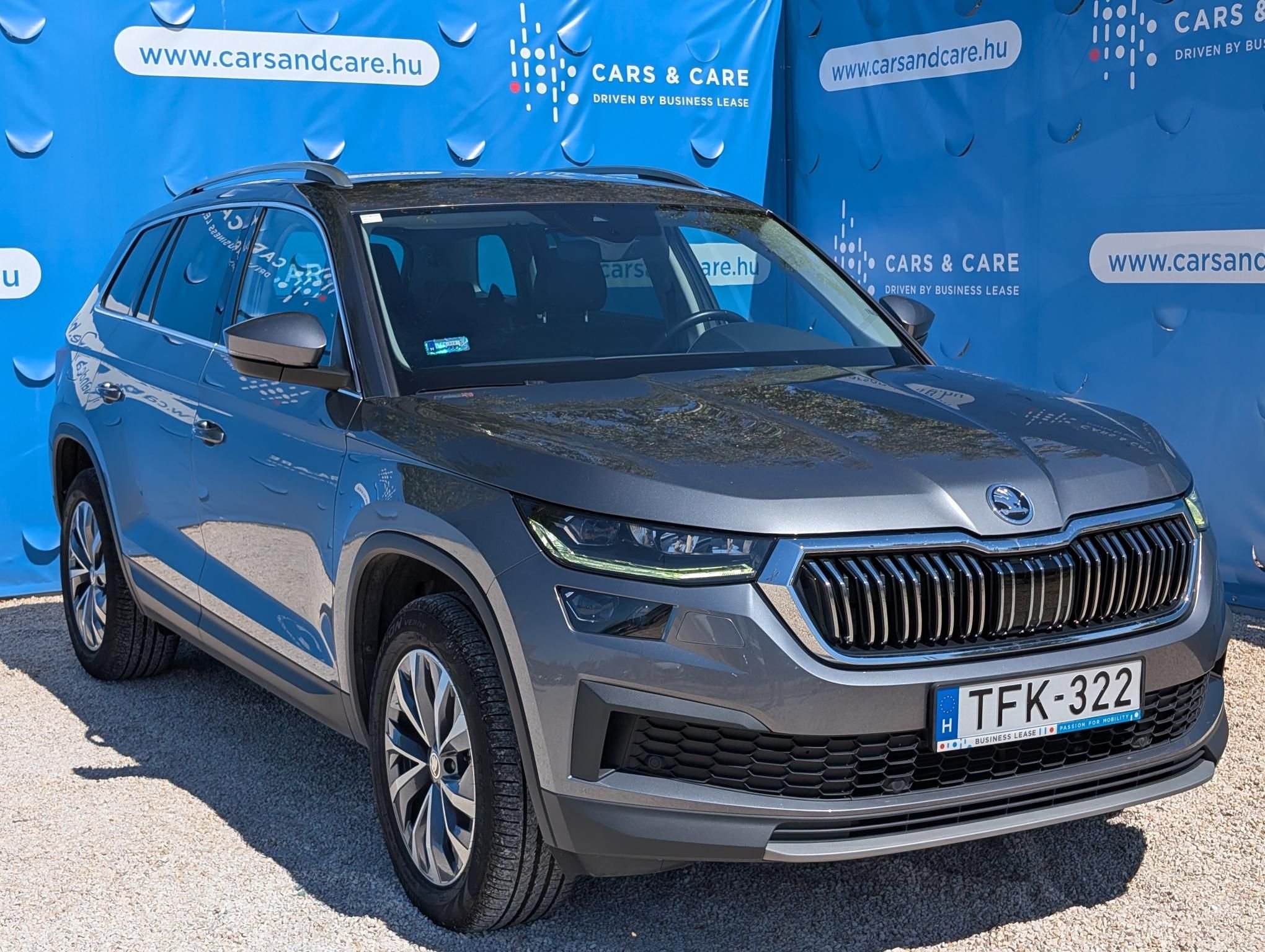 SKODA KODIAQ