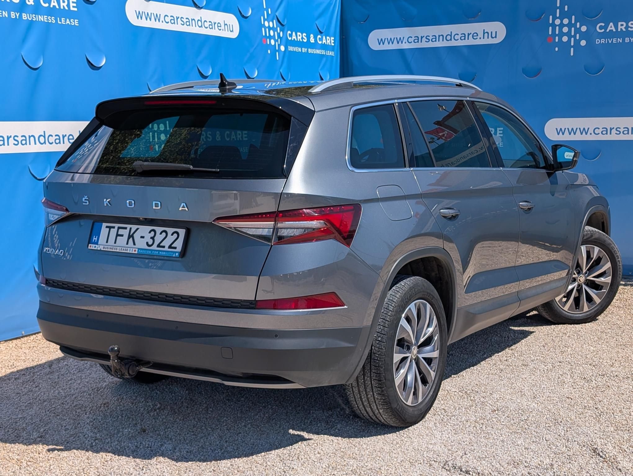 SKODA KODIAQ