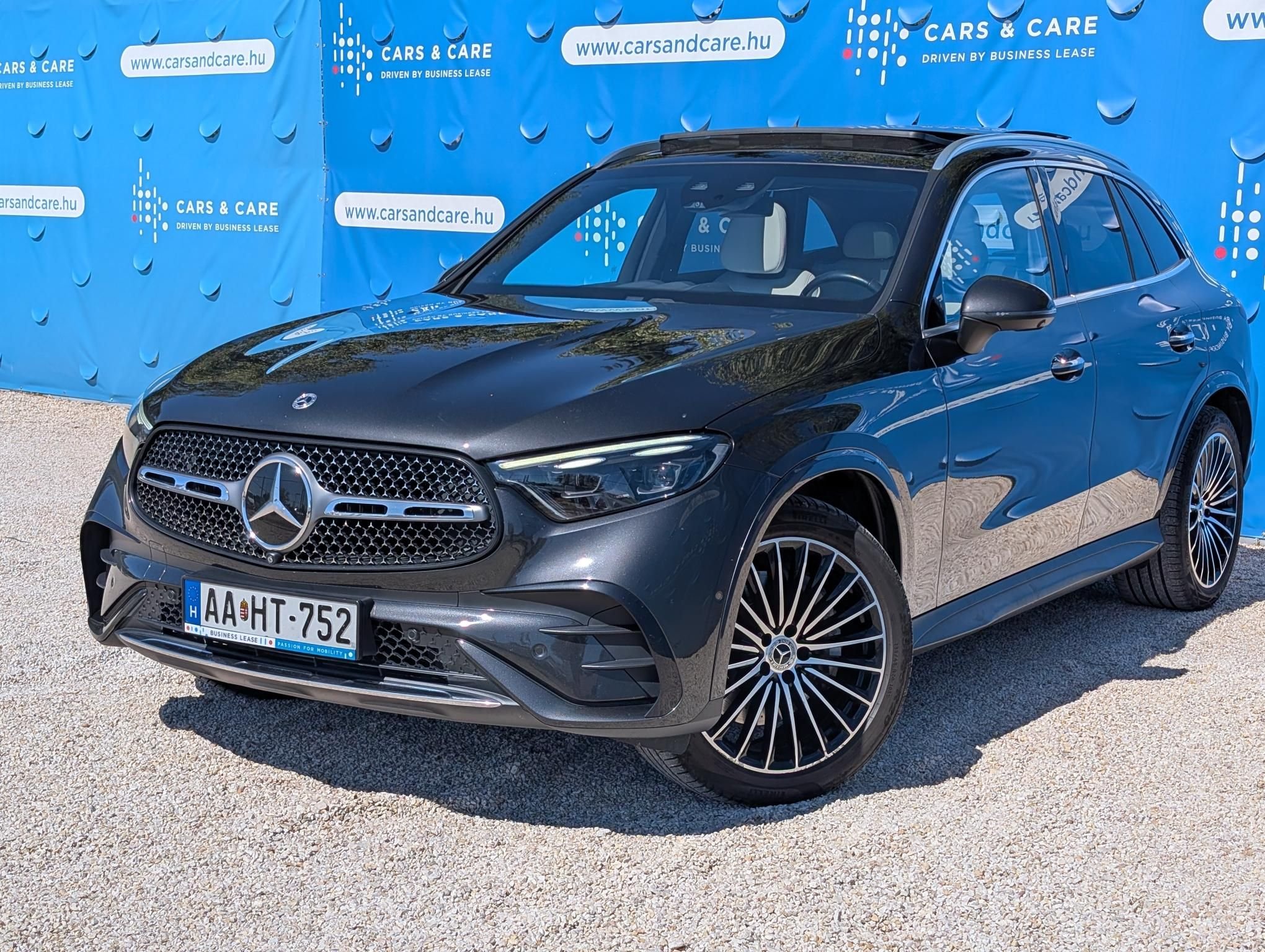 MERCEDES-BENZ GLC 220