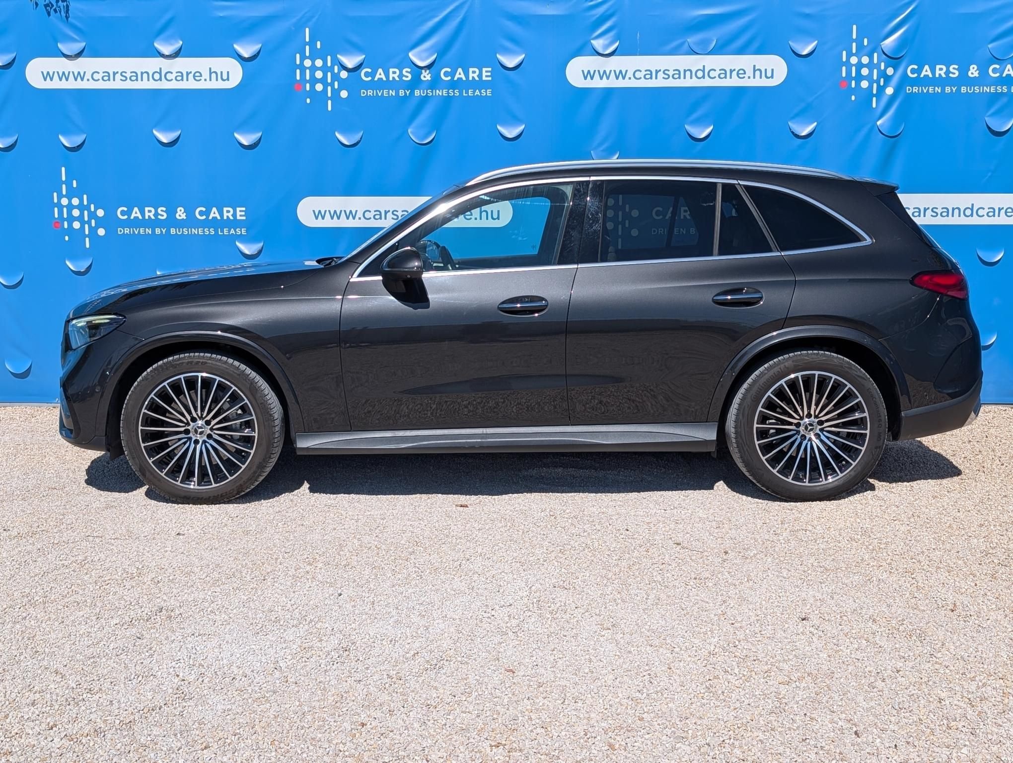 MERCEDES-BENZ GLC 220