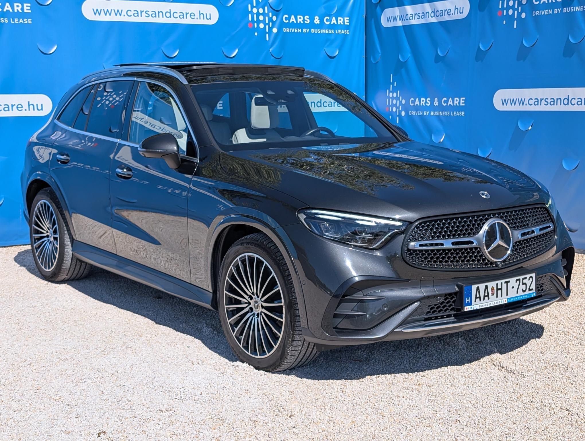 MERCEDES-BENZ GLC 220