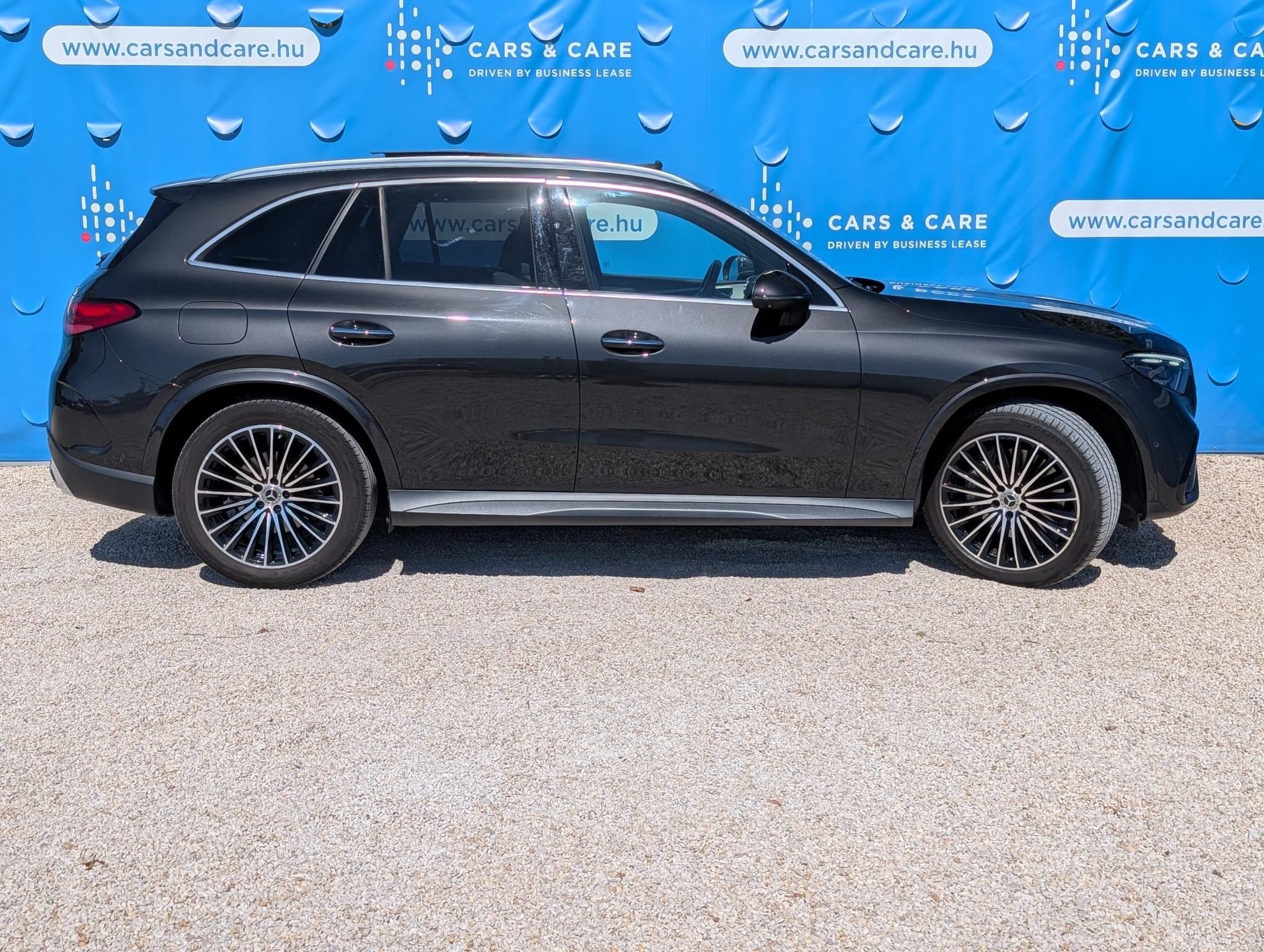 MERCEDES-BENZ GLC 220