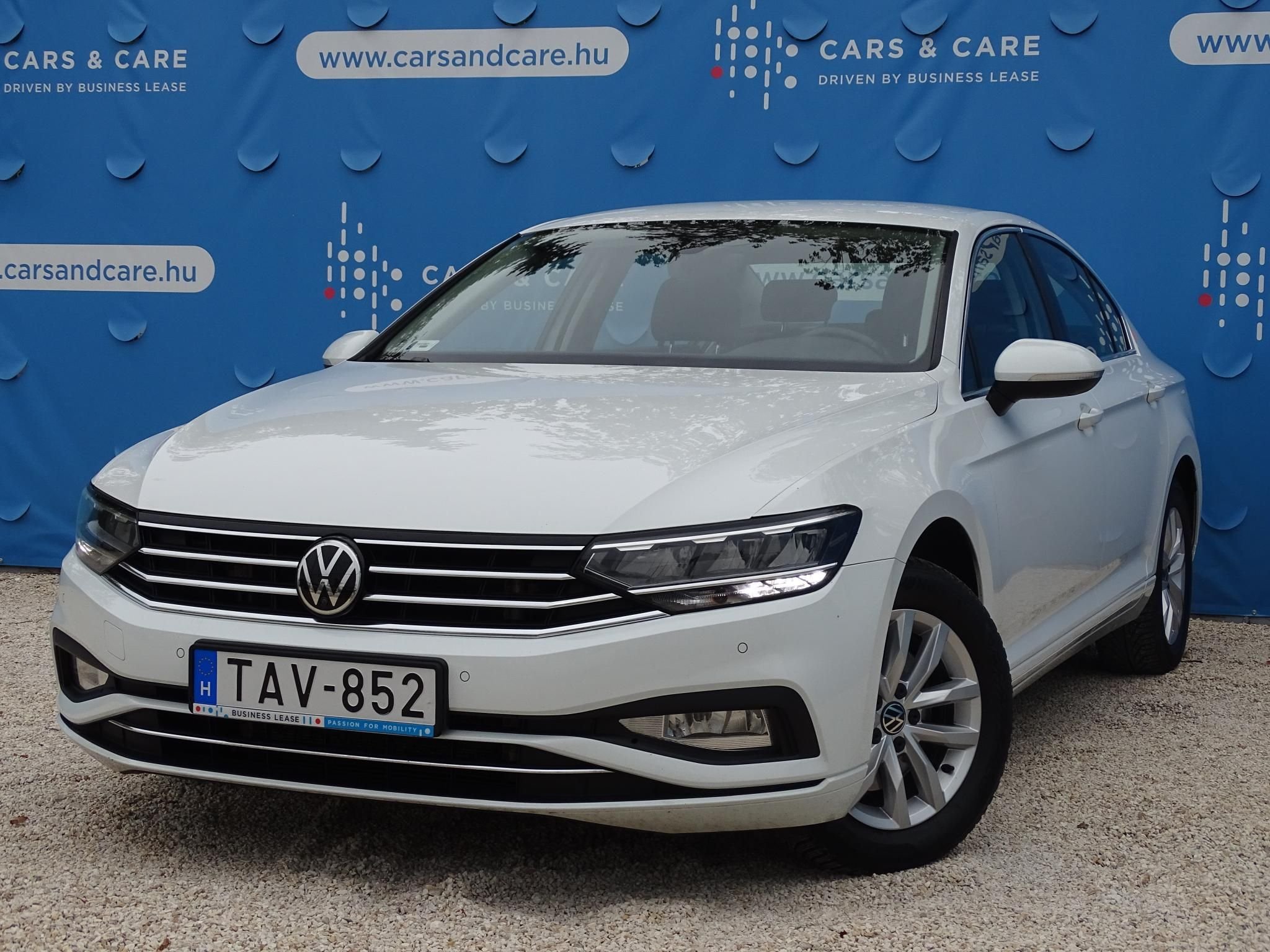 VOLKSWAGEN PASSAT VIII