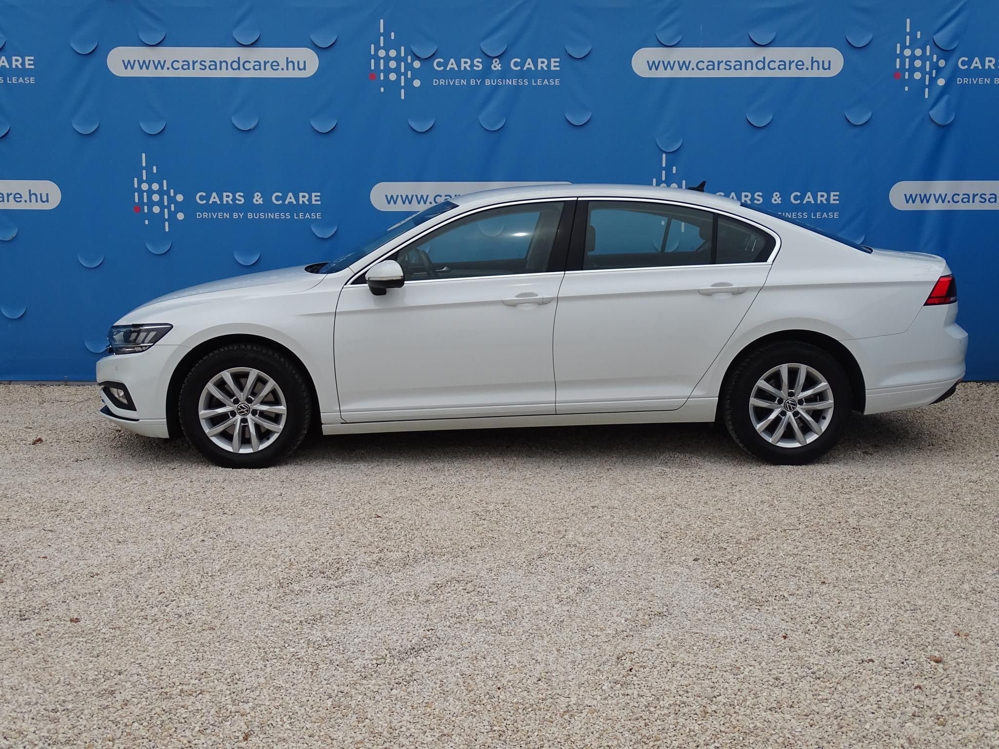 VOLKSWAGEN PASSAT VIII