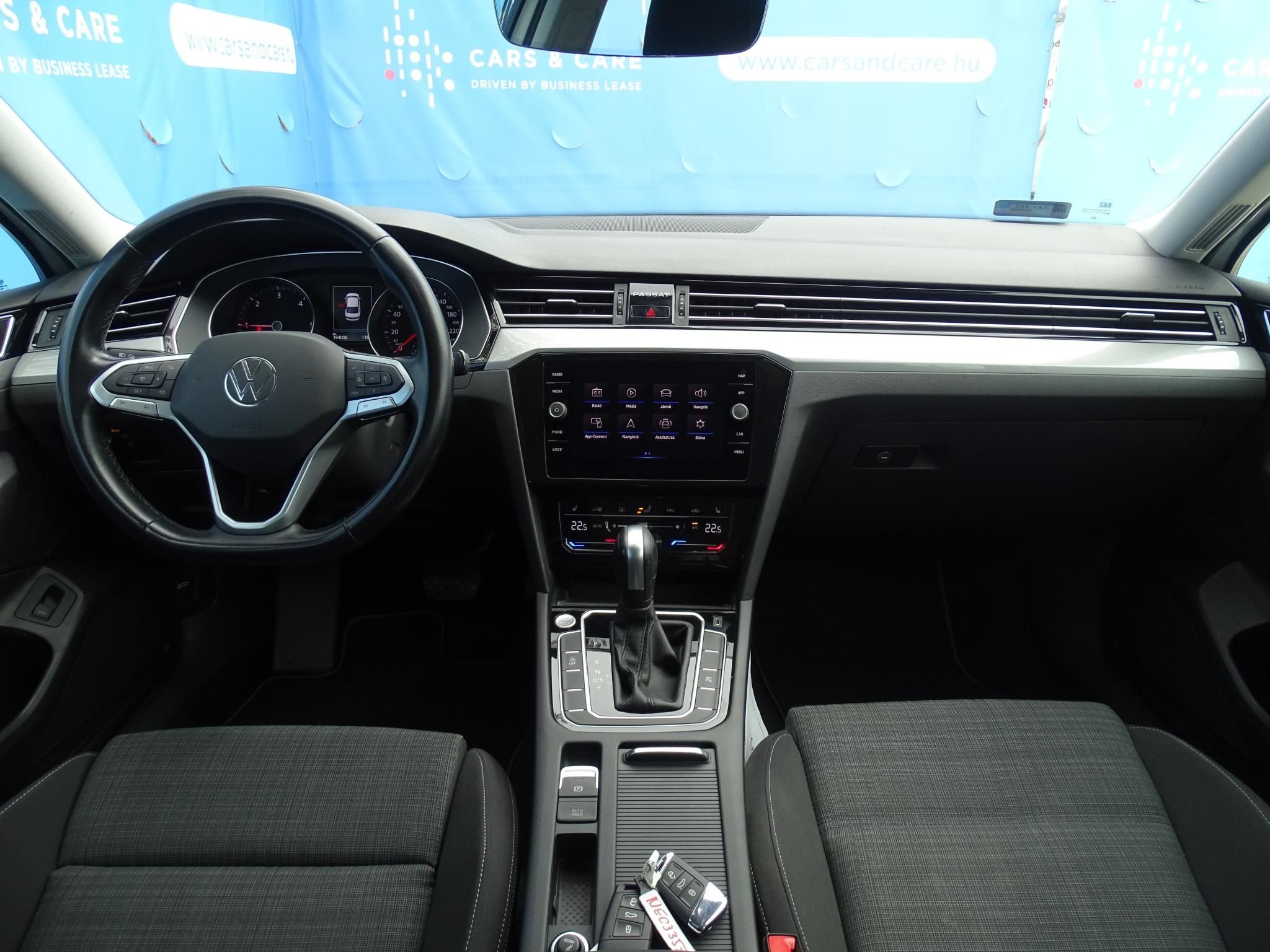 VOLKSWAGEN PASSAT VIII