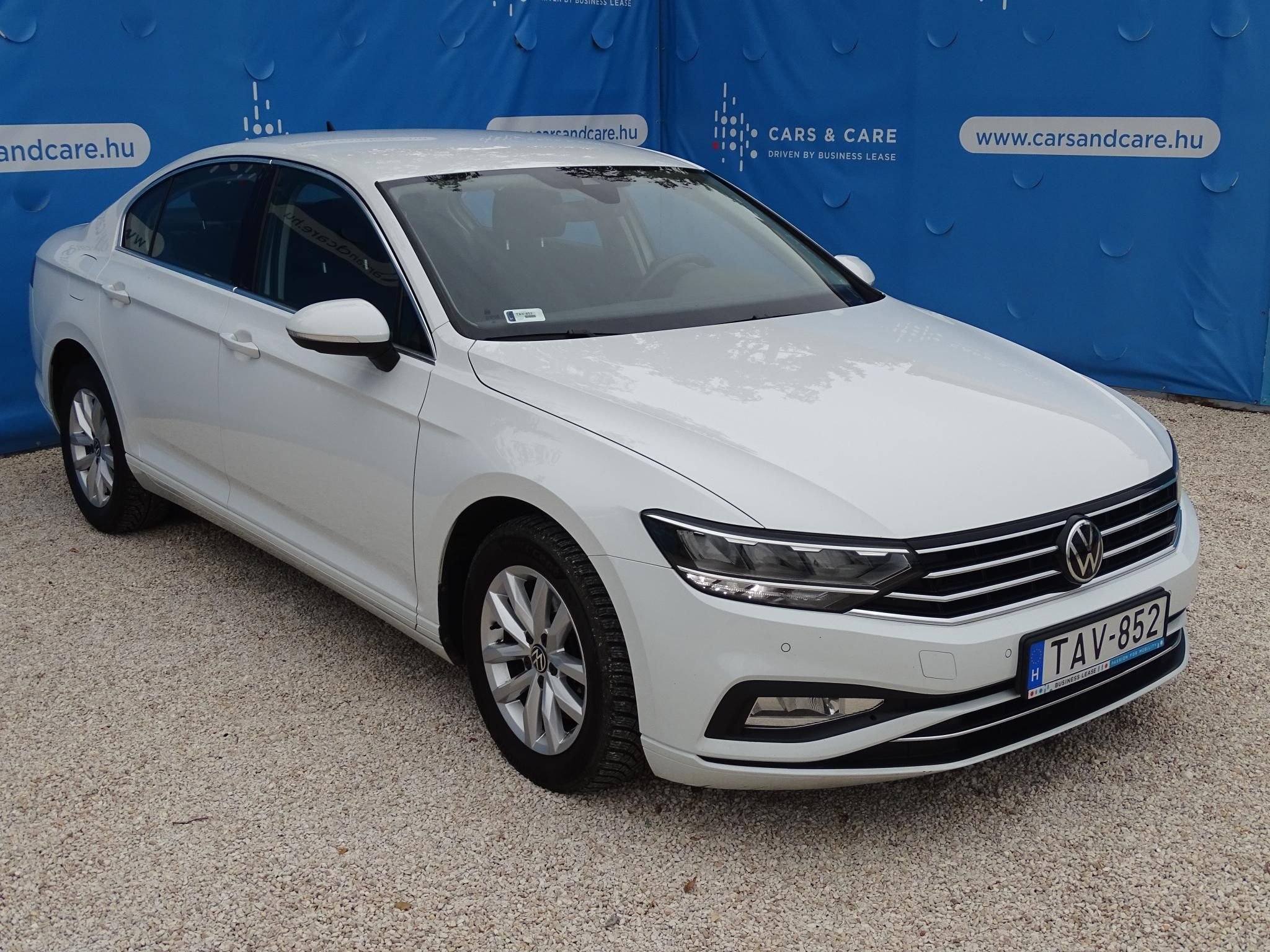 VOLKSWAGEN PASSAT VIII