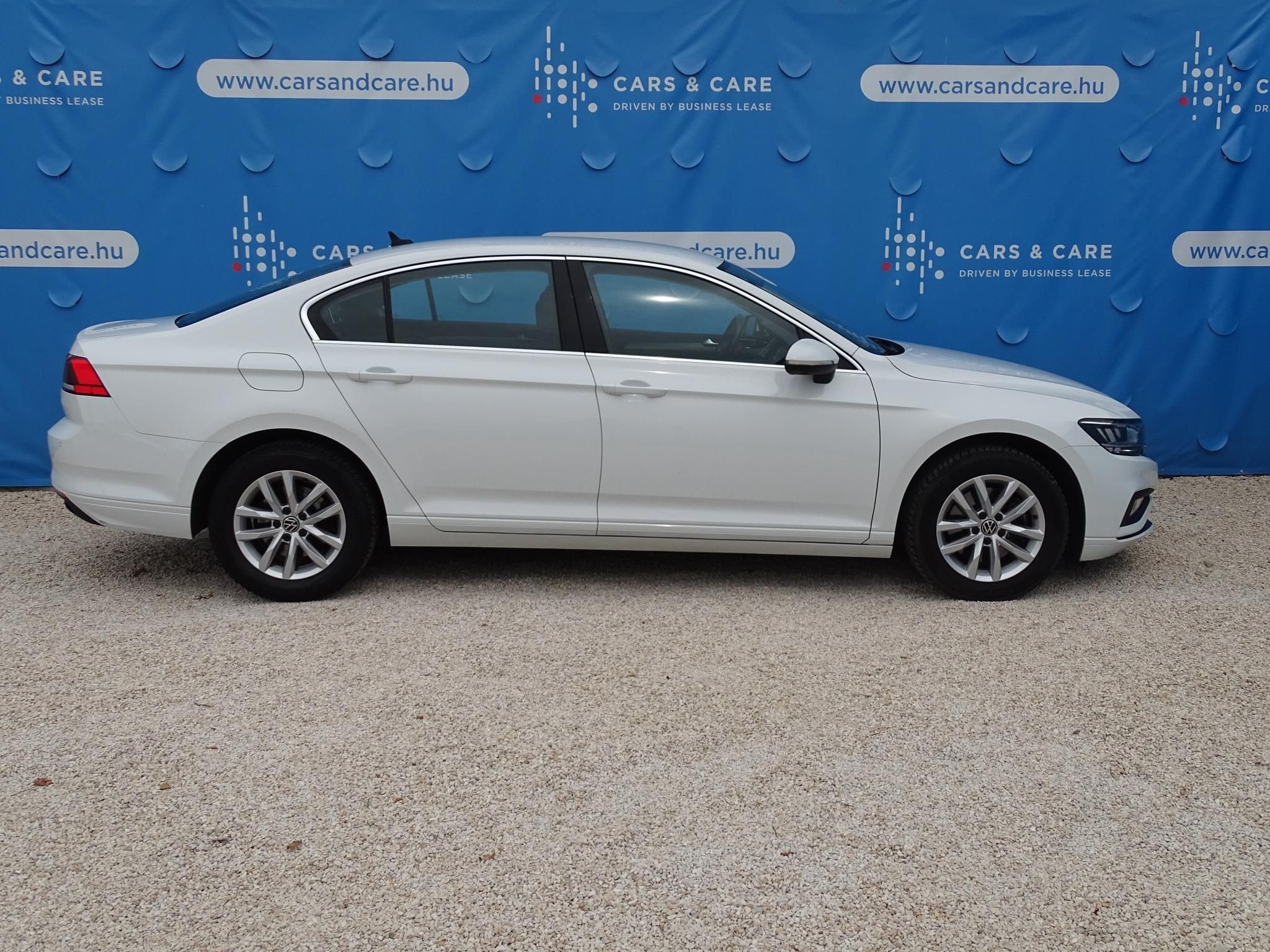VOLKSWAGEN PASSAT VIII