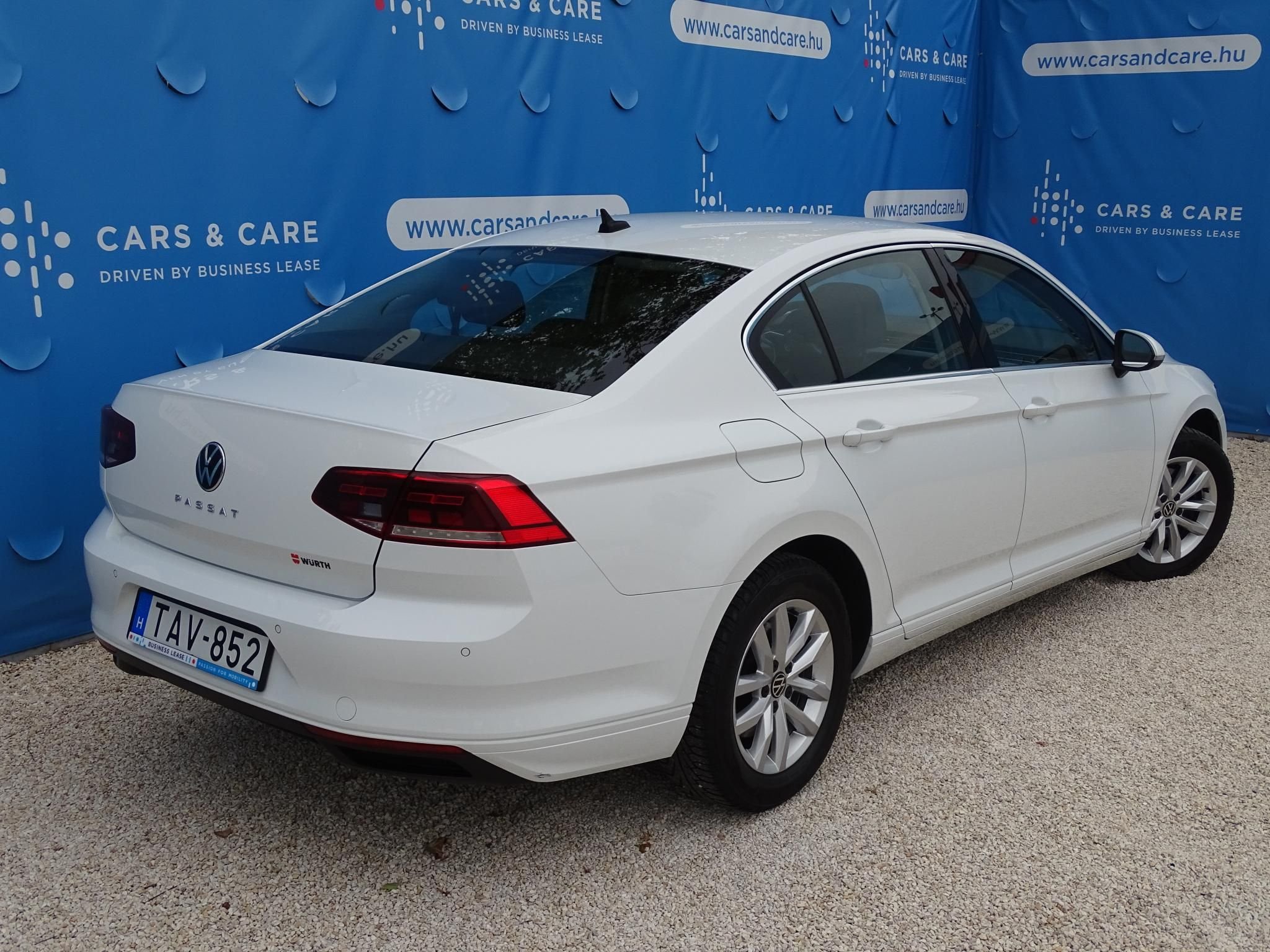 VOLKSWAGEN PASSAT VIII