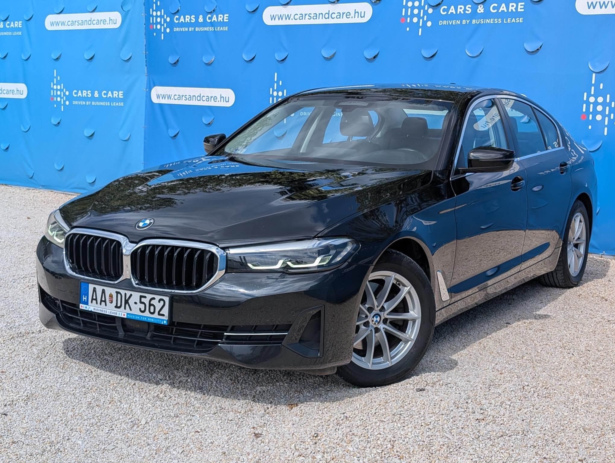 BMW 518
