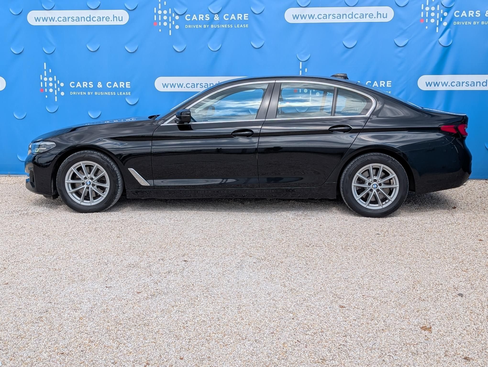 BMW 518