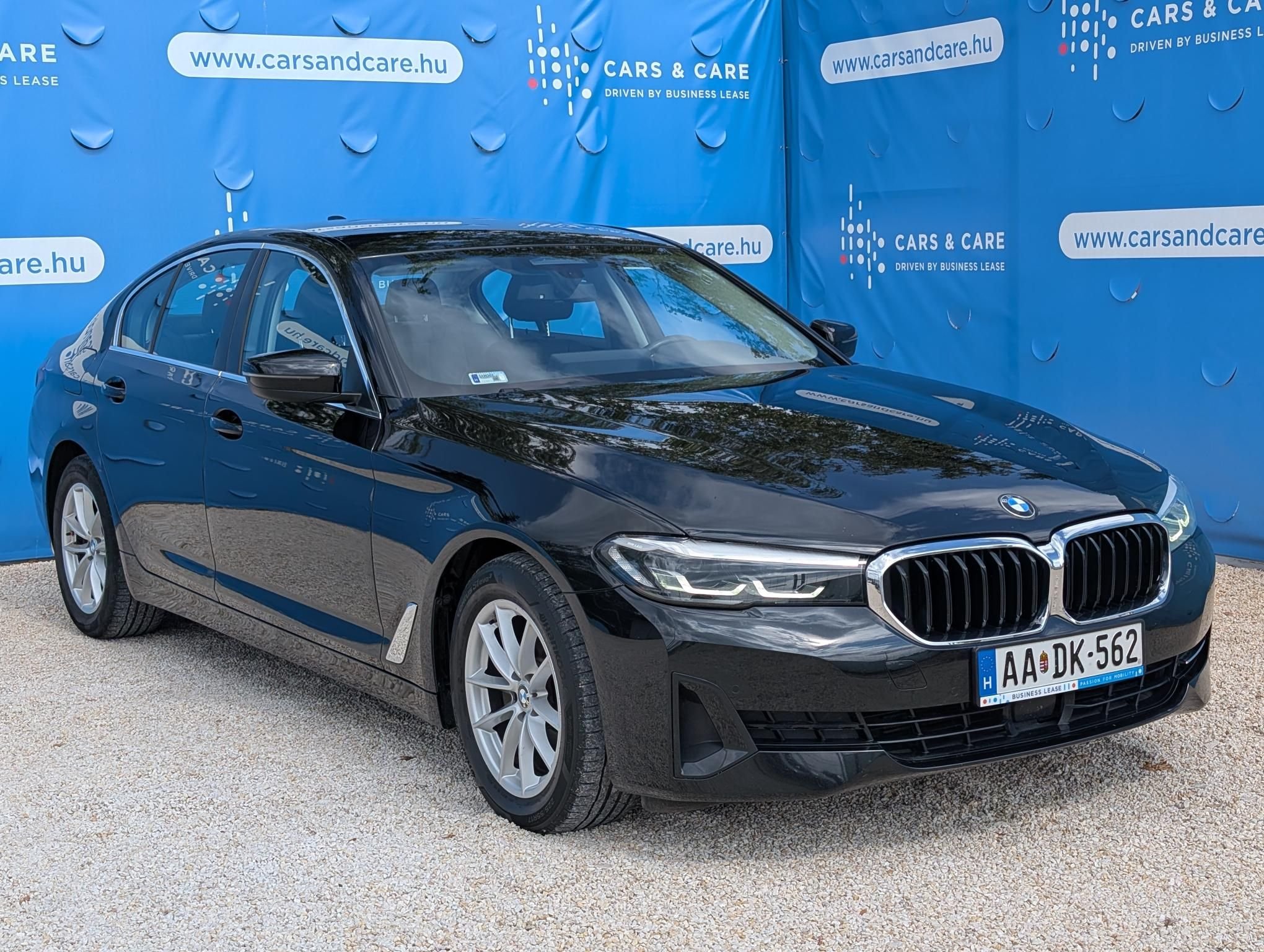 BMW 518