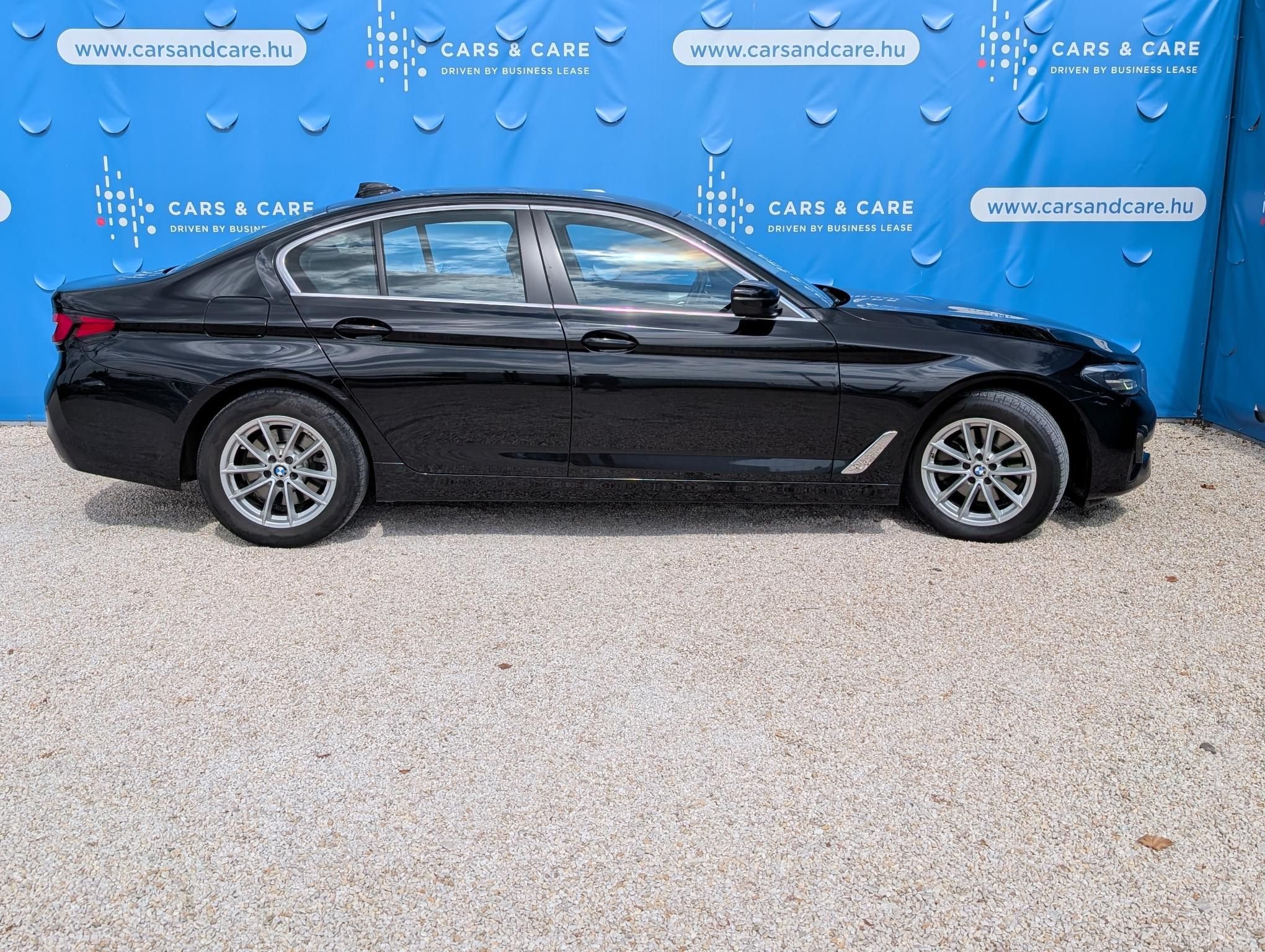 BMW 518