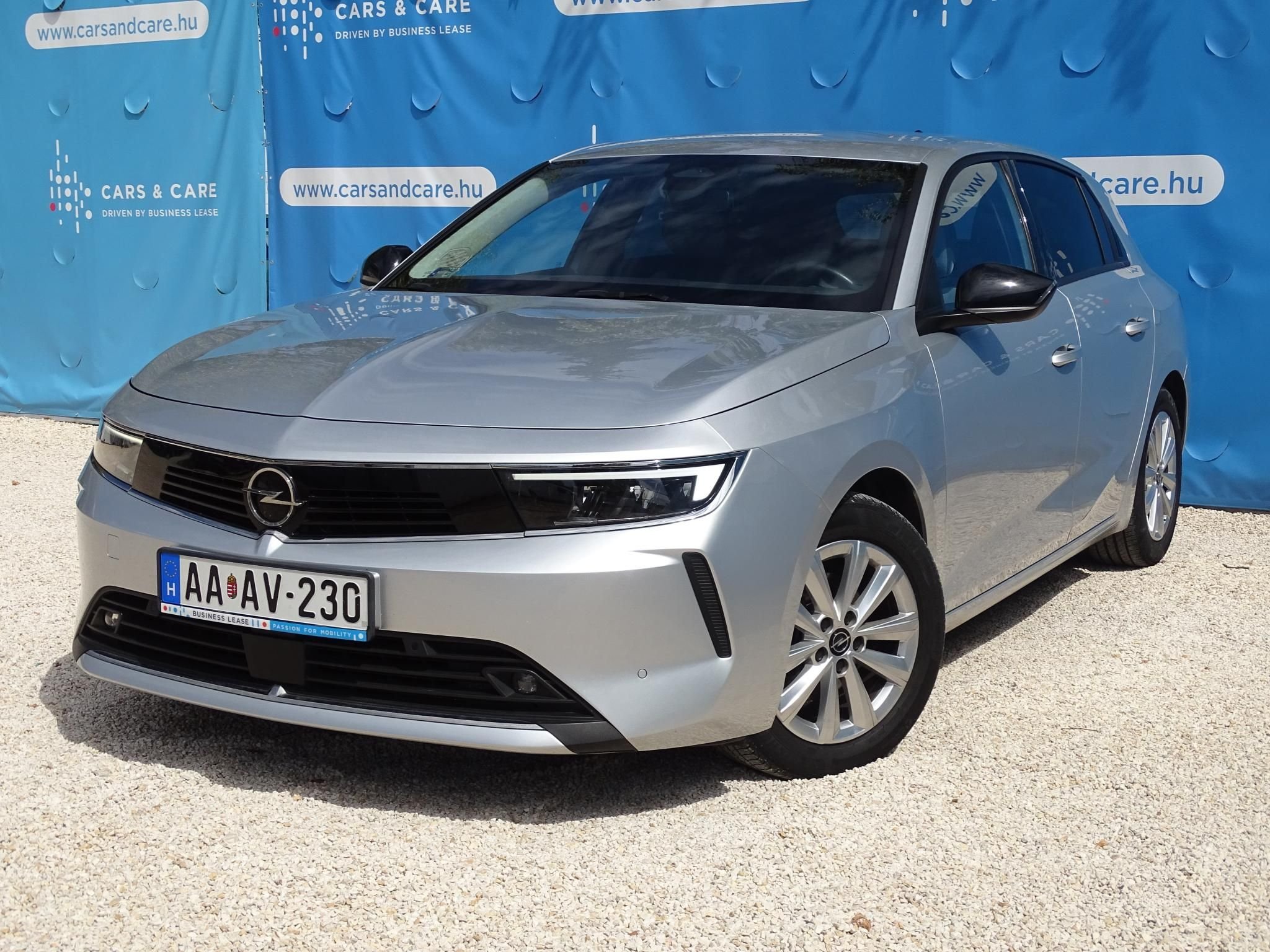 OPEL ASTRA L