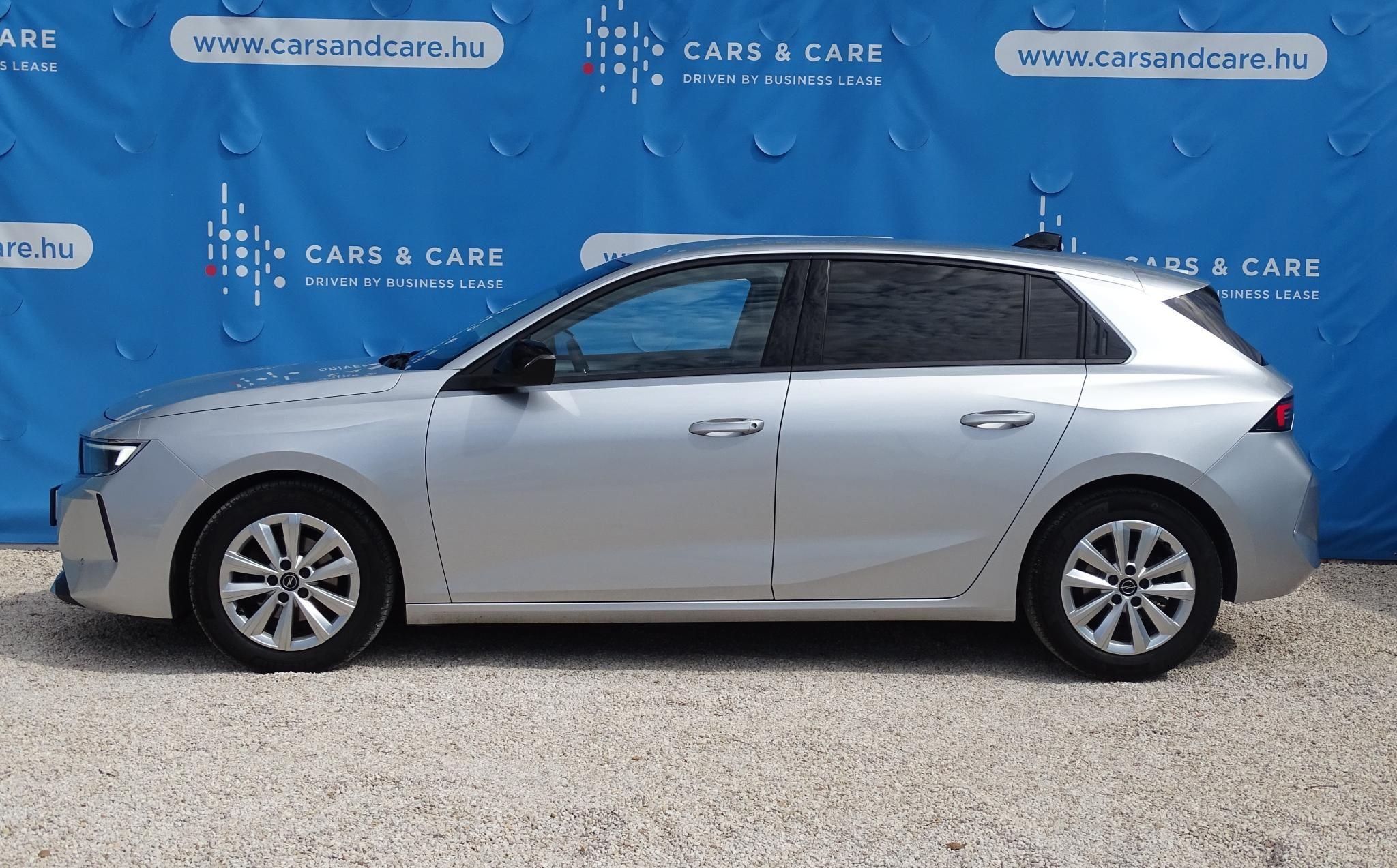 OPEL ASTRA L