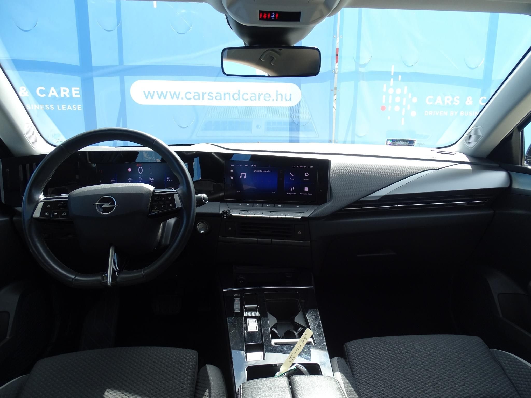 OPEL ASTRA L