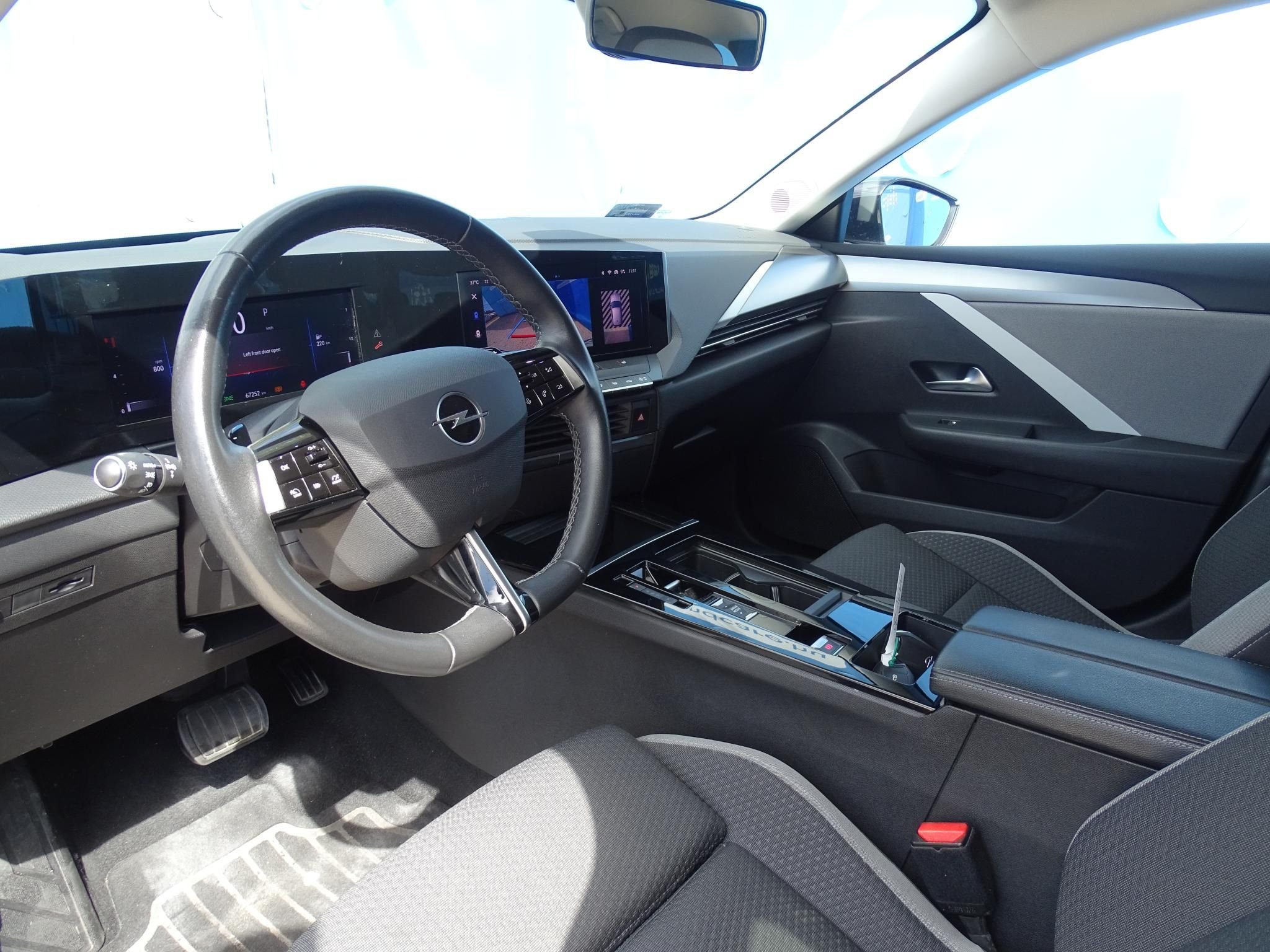 OPEL ASTRA L
