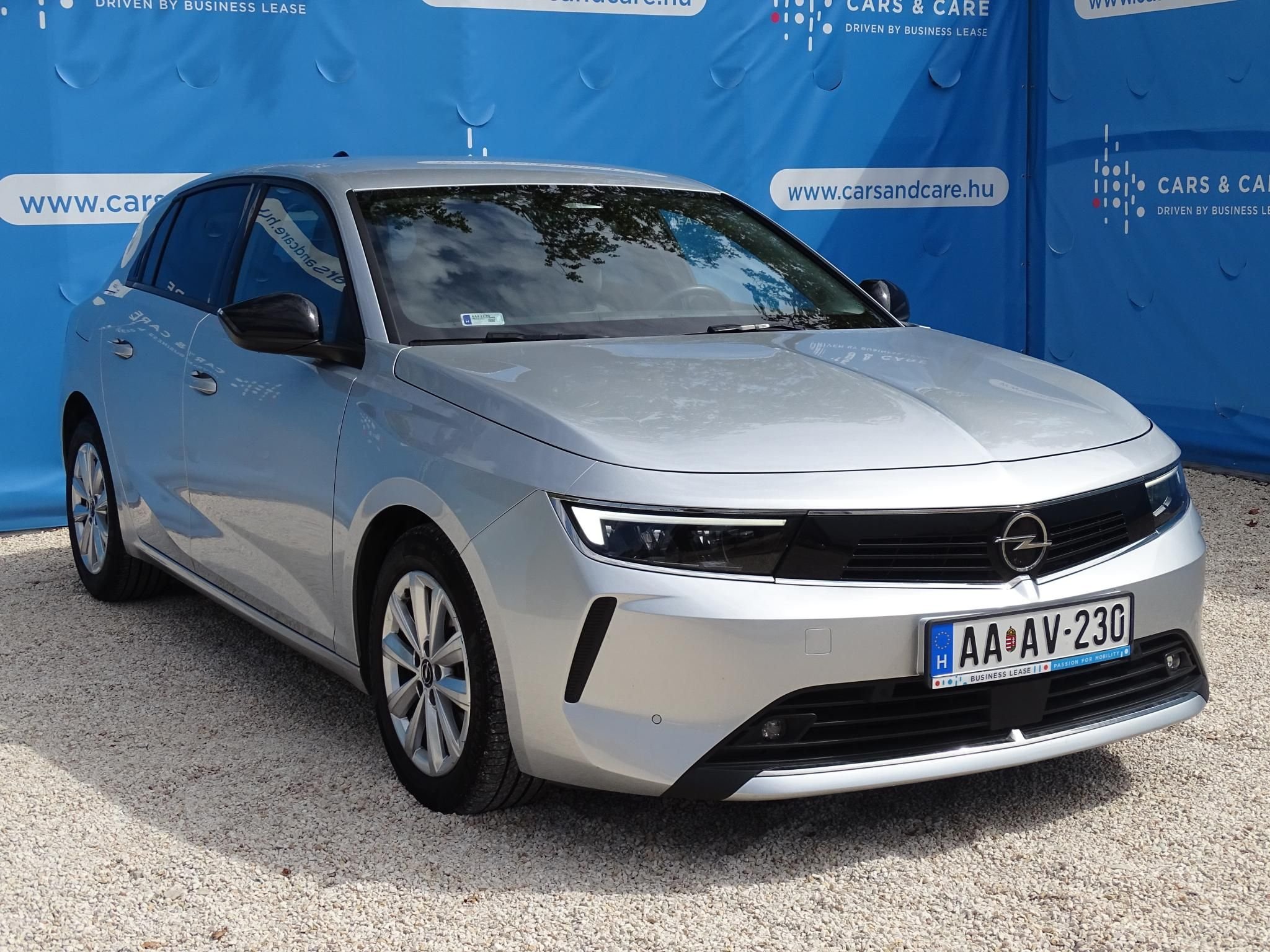 OPEL ASTRA L