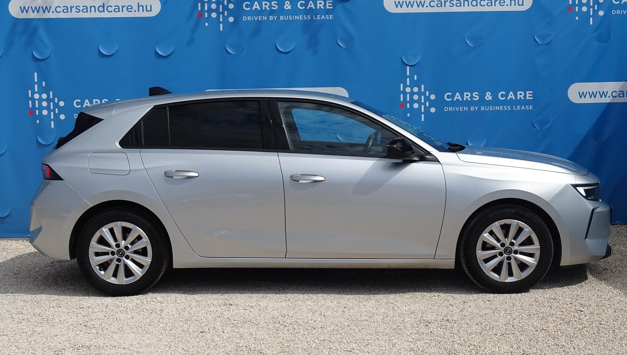 OPEL ASTRA L