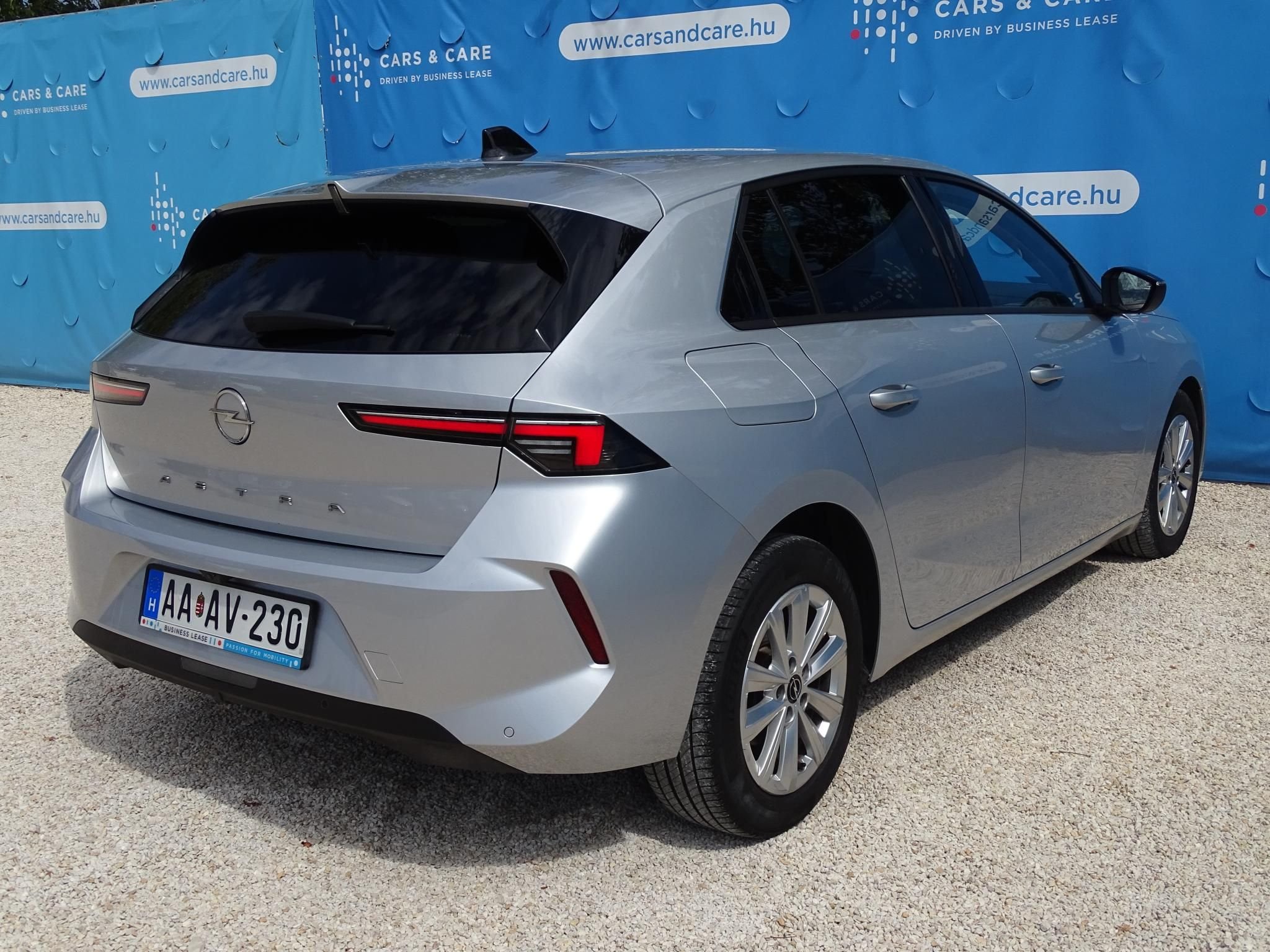 OPEL ASTRA L