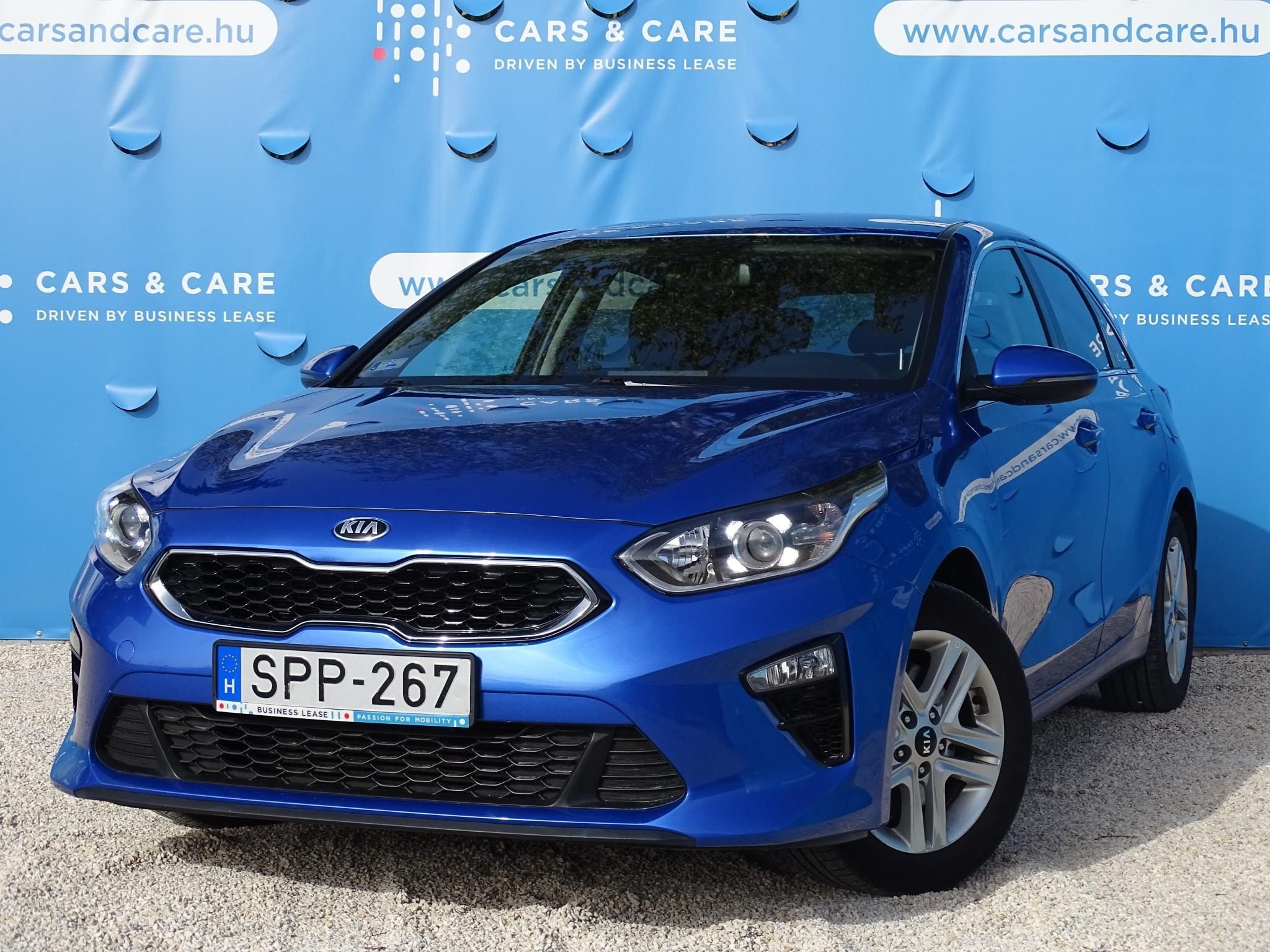 KIA CEE'D