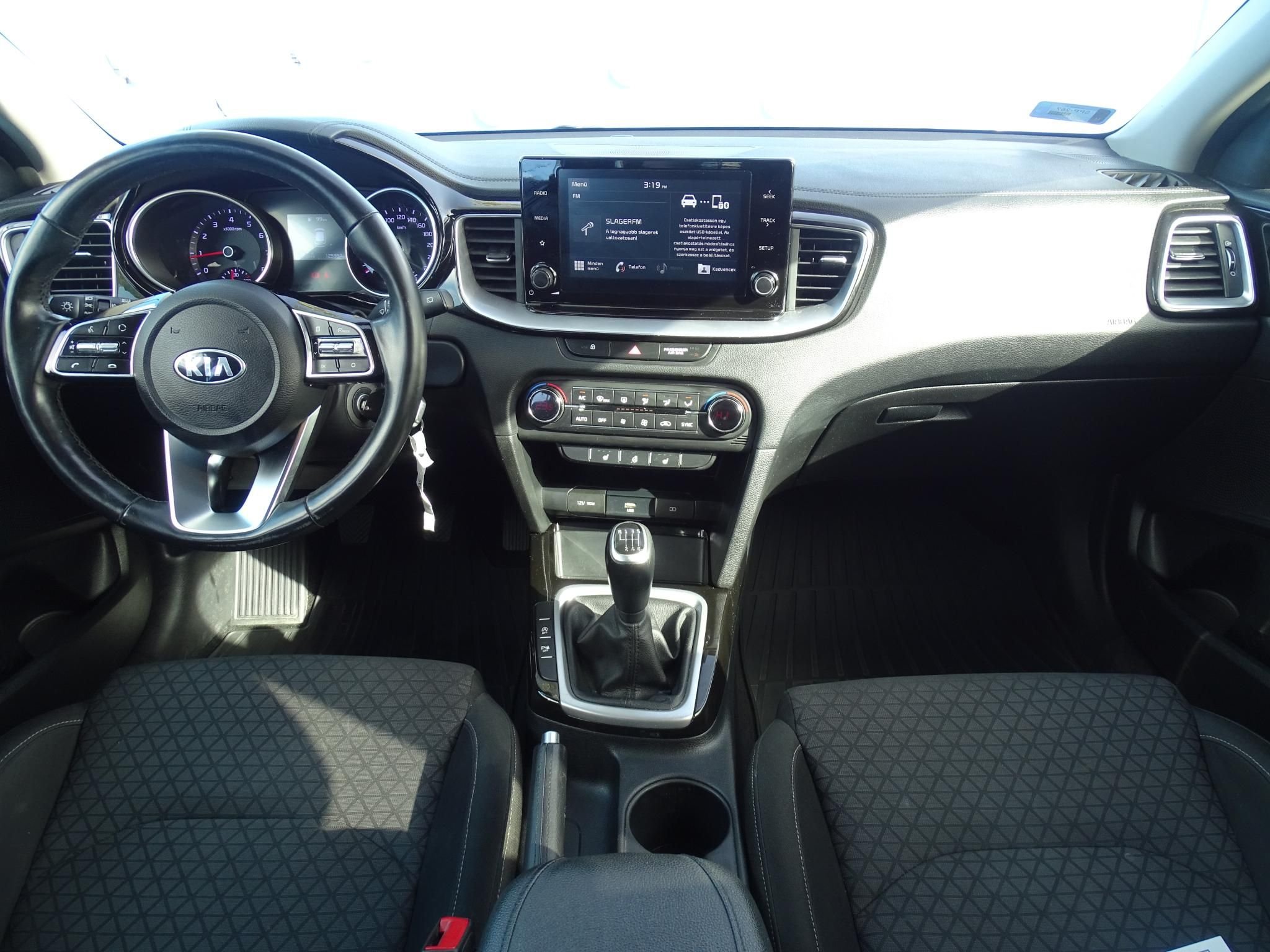 KIA CEE'D
