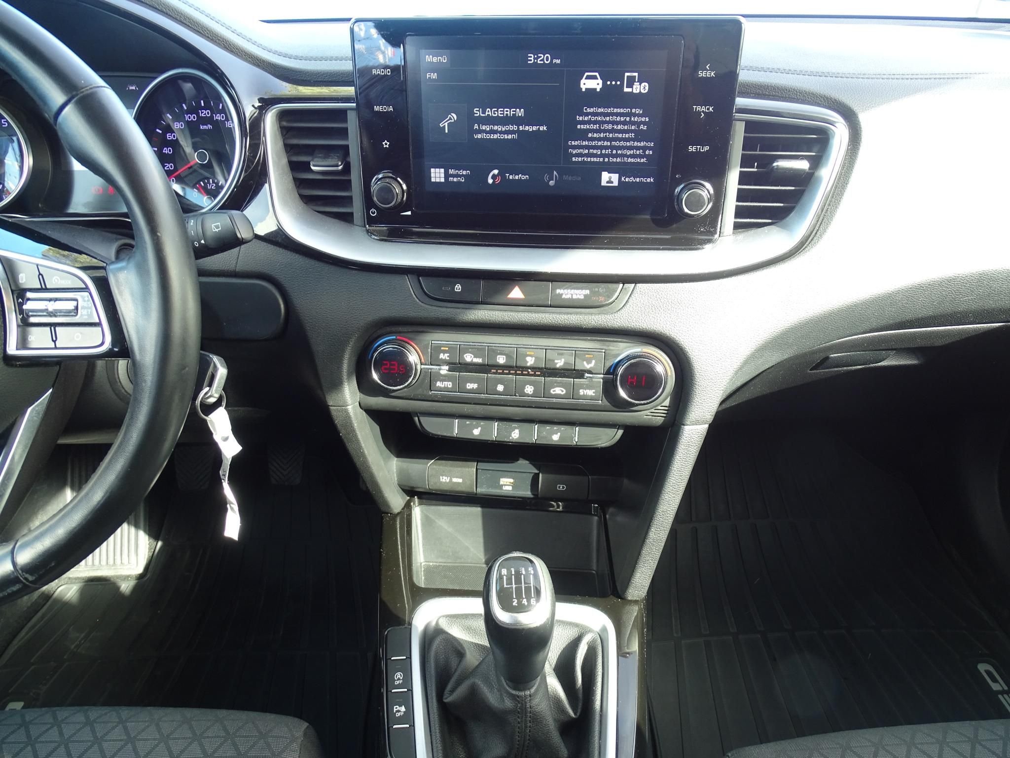 KIA CEE'D