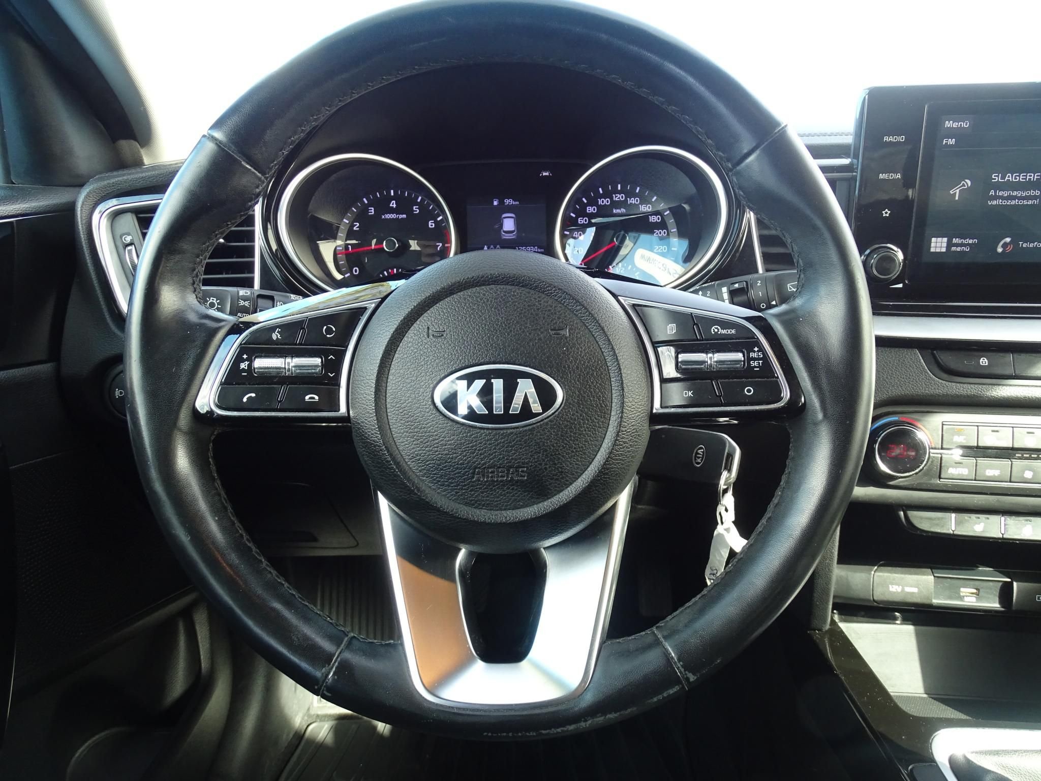 KIA CEE'D