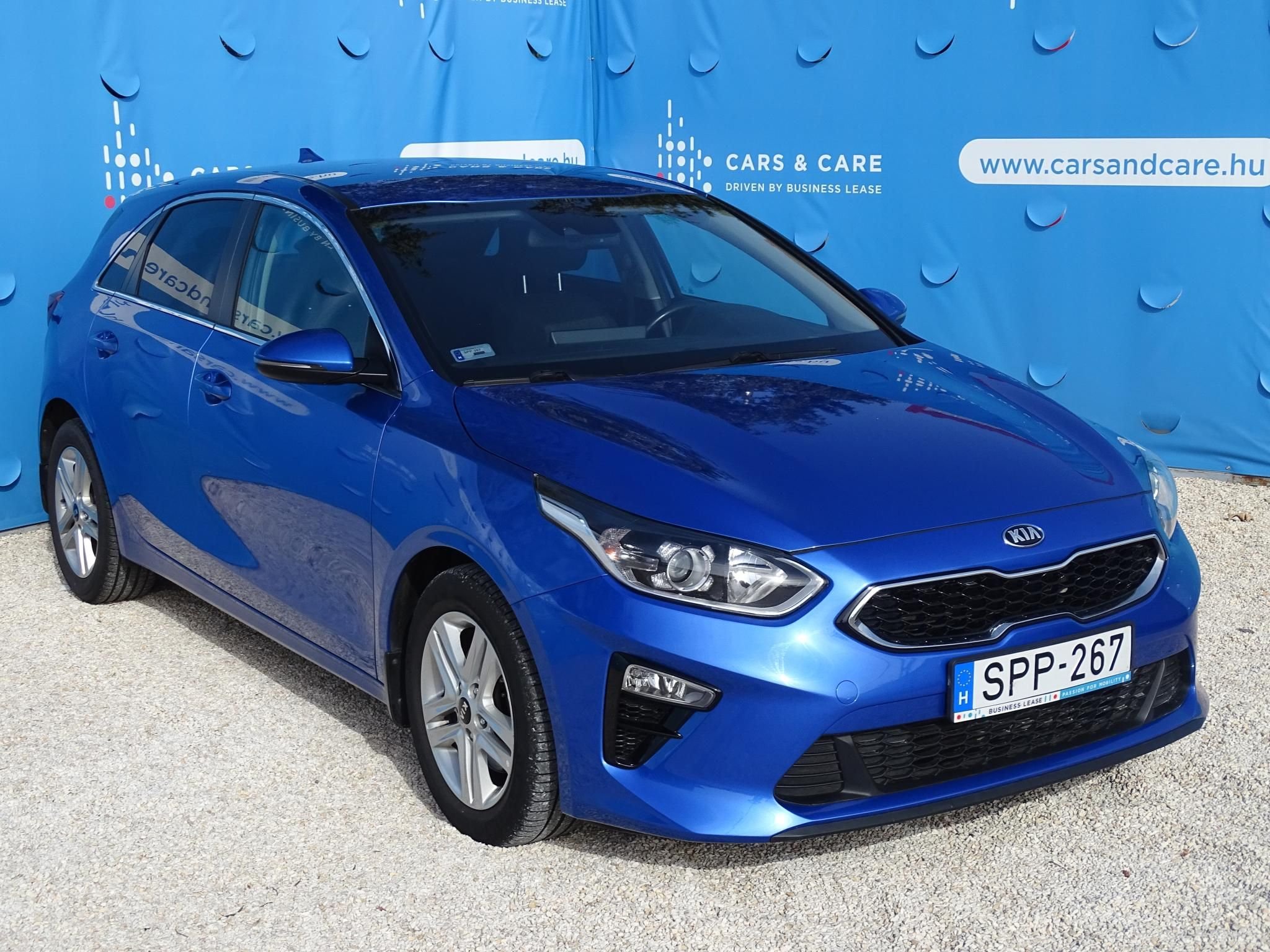 KIA CEE'D