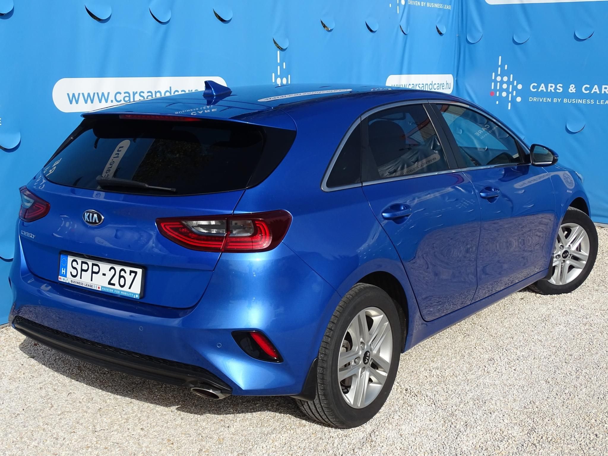 KIA CEE'D