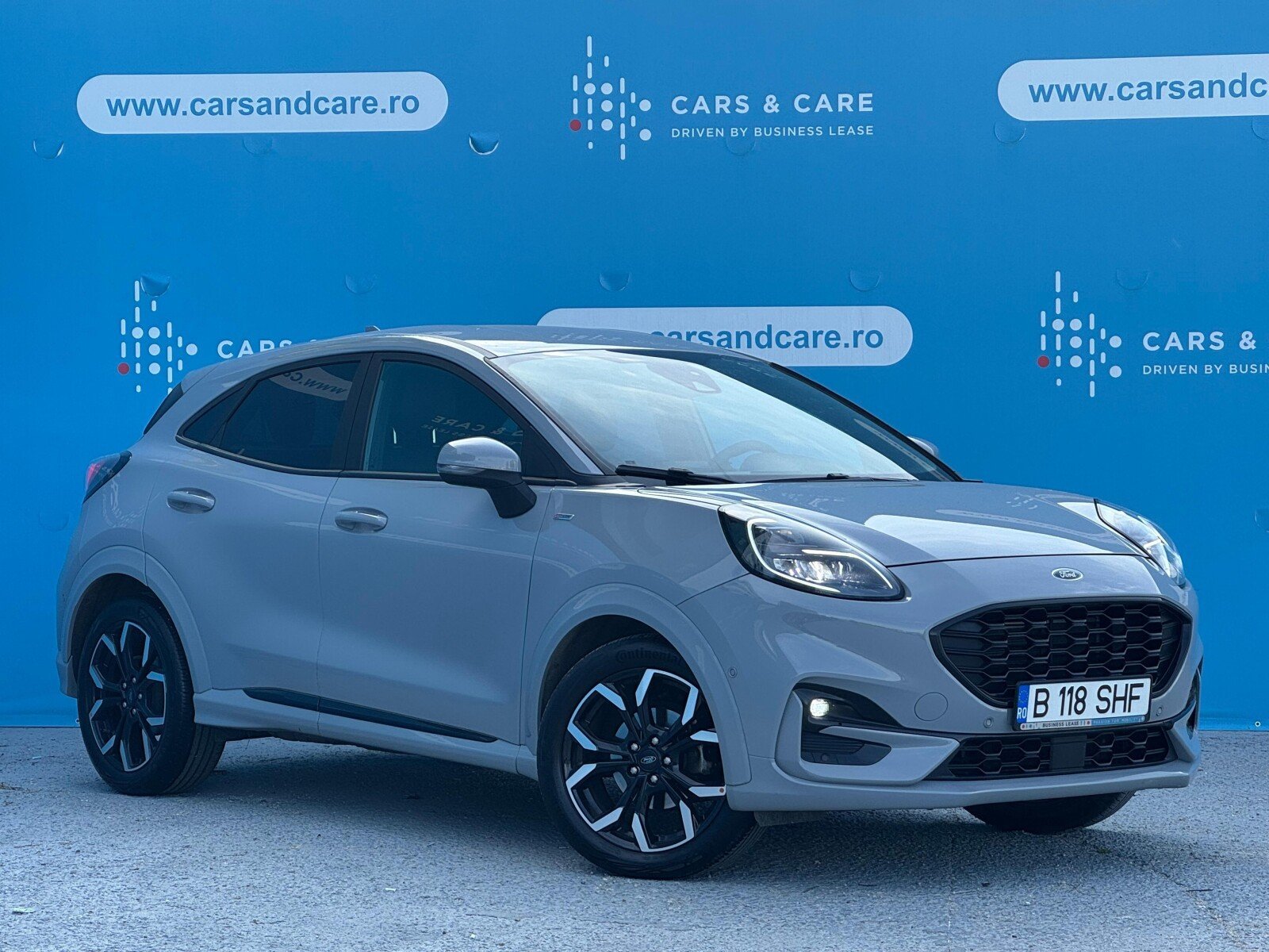 Ford Puma