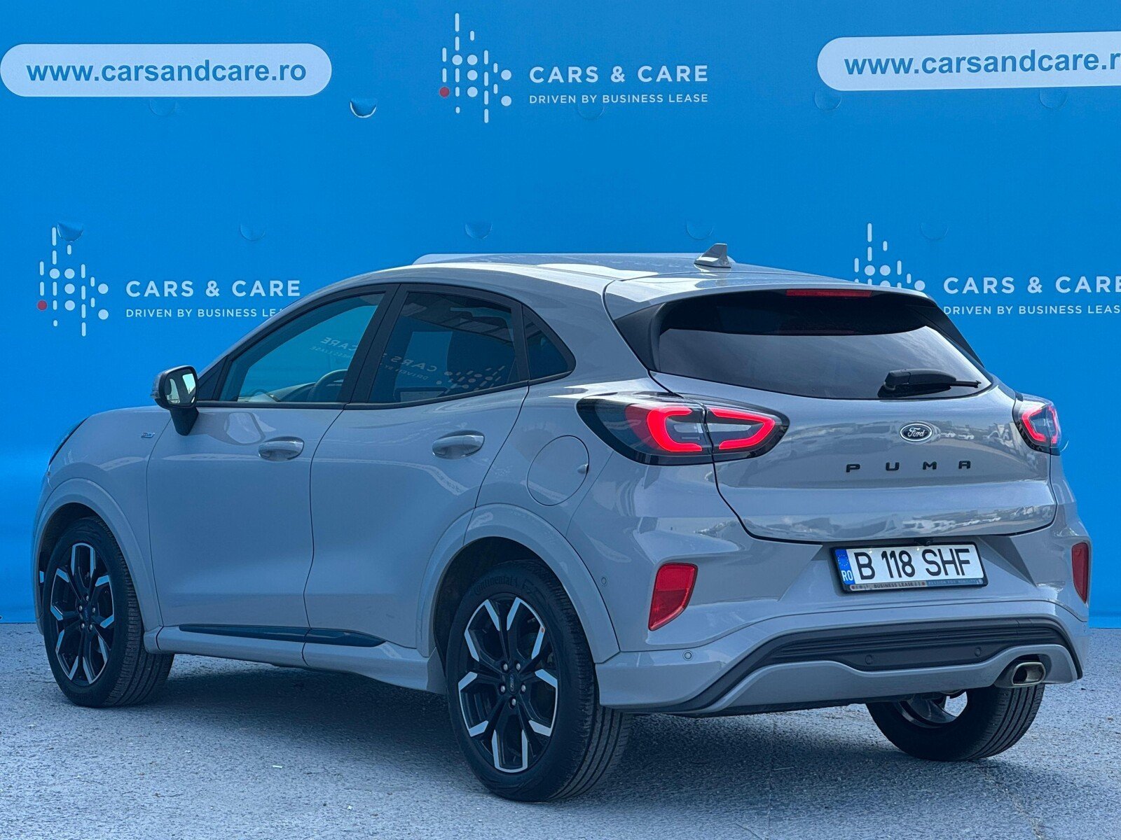 Ford Puma