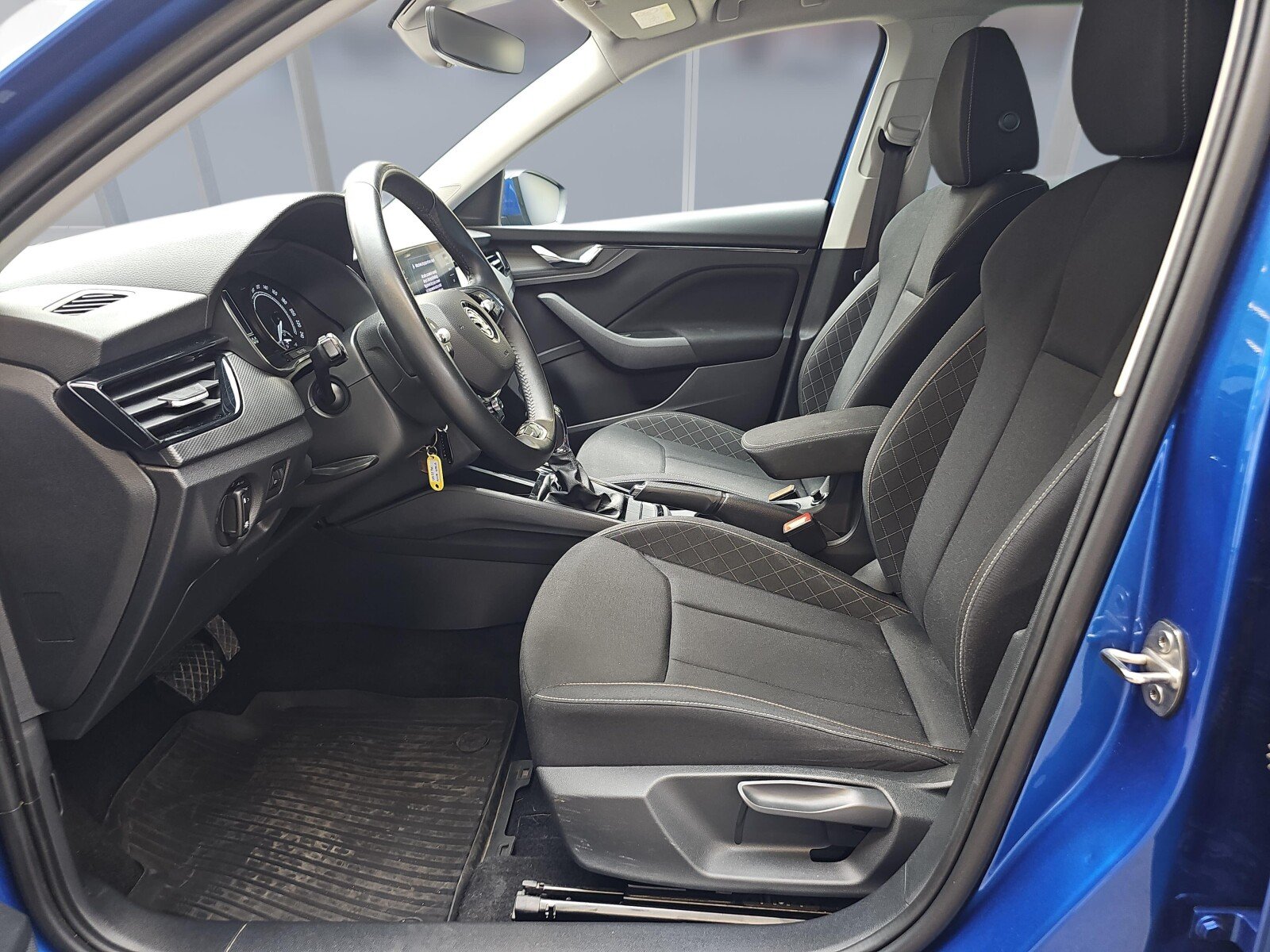 Skoda Scala