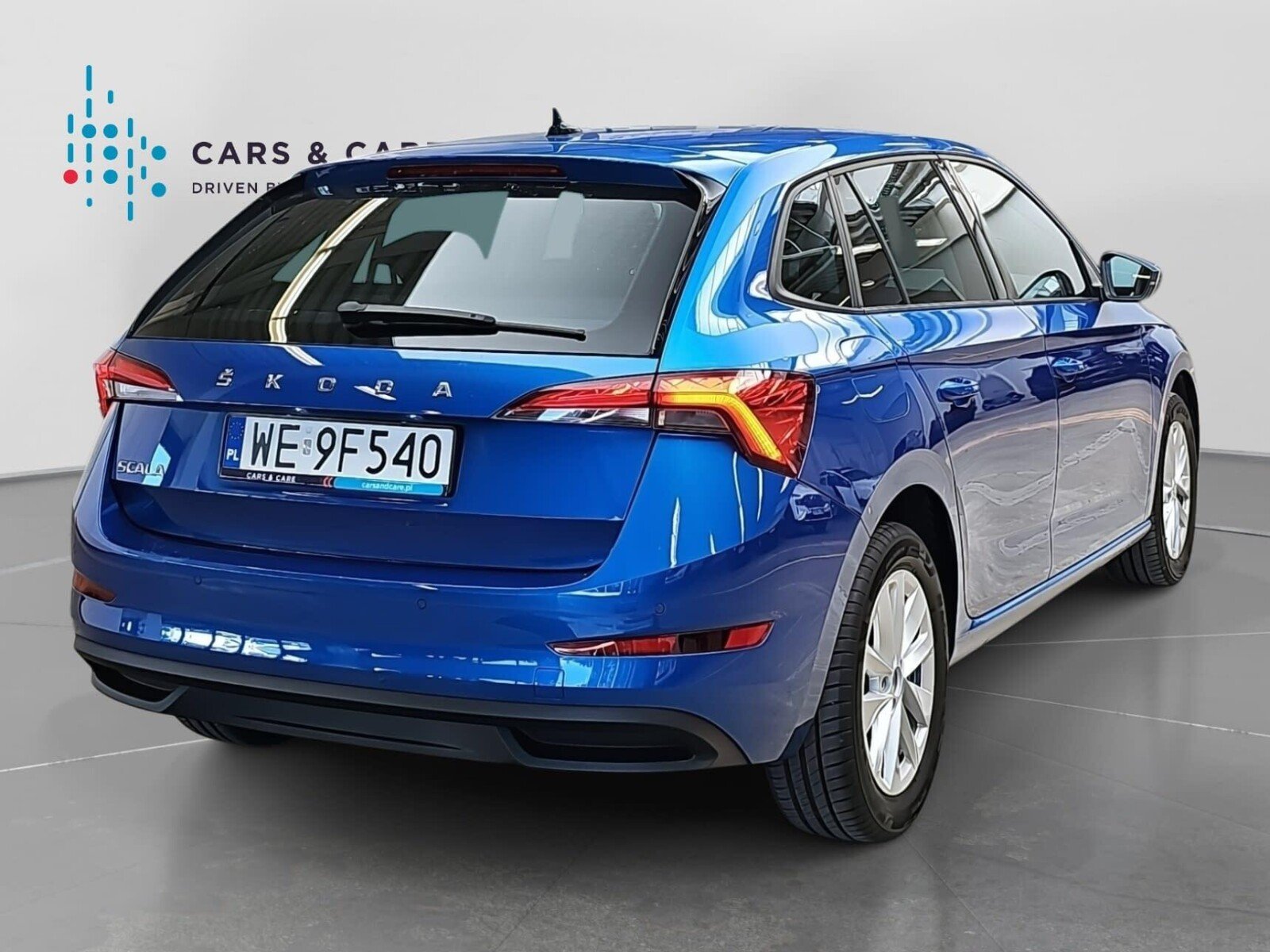 Skoda Scala