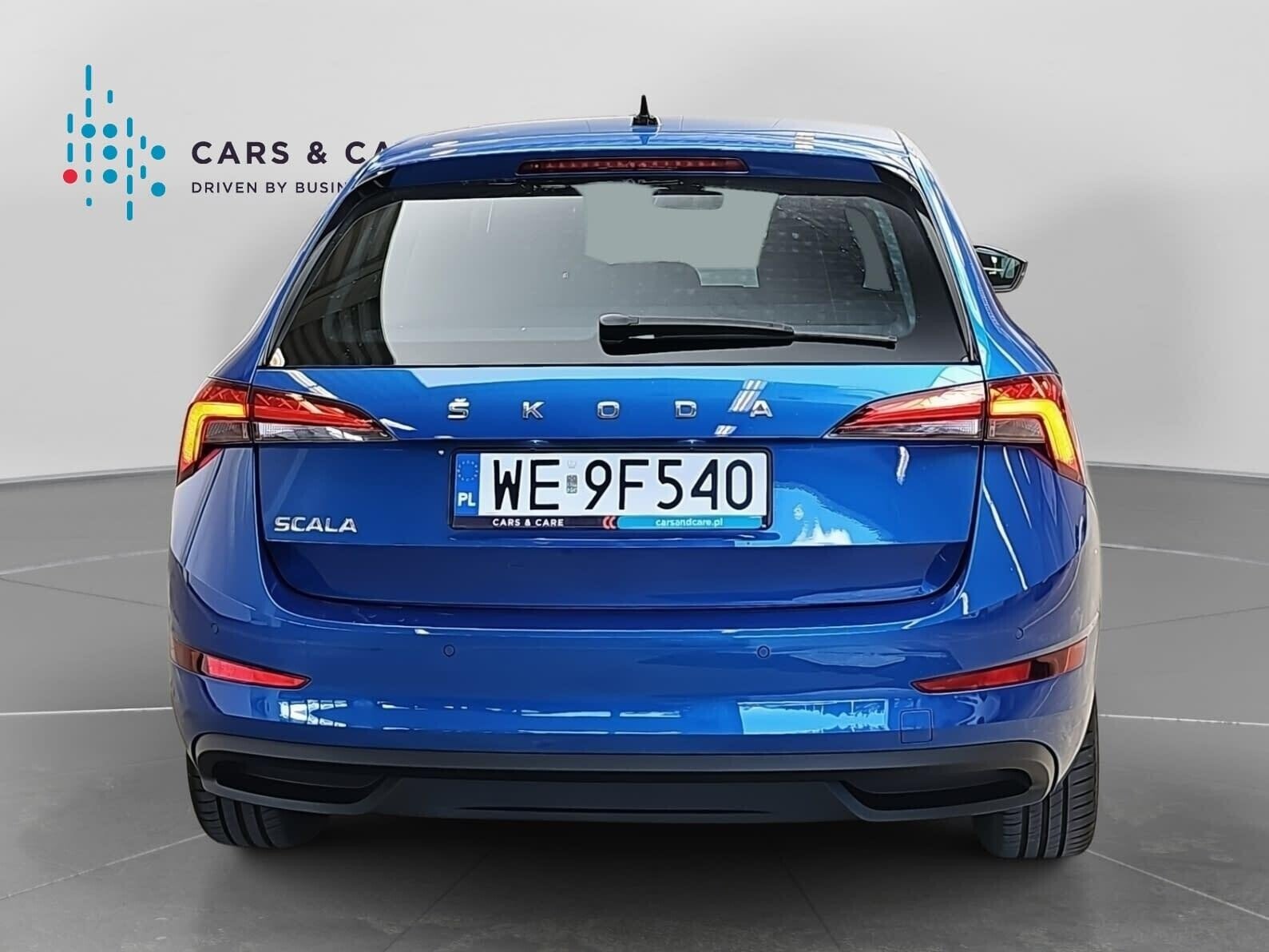 Skoda Scala