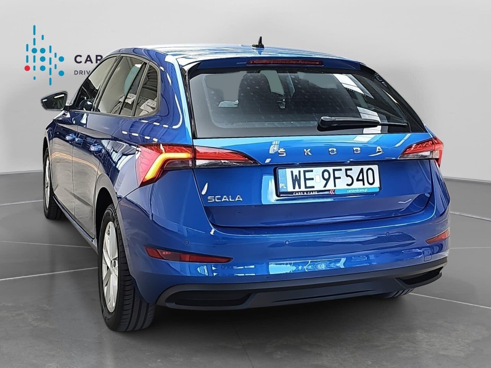 Skoda Scala