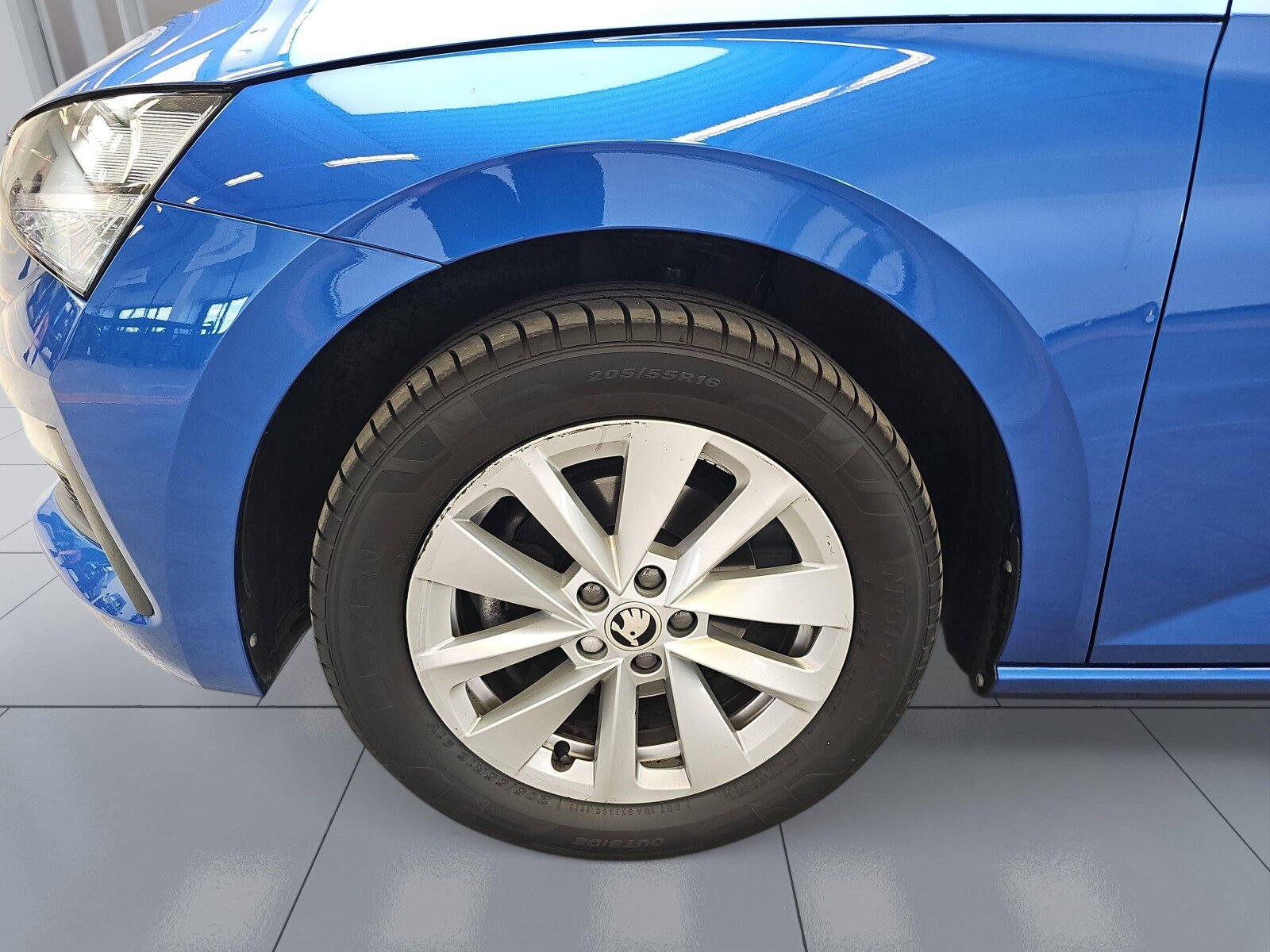 Skoda Scala