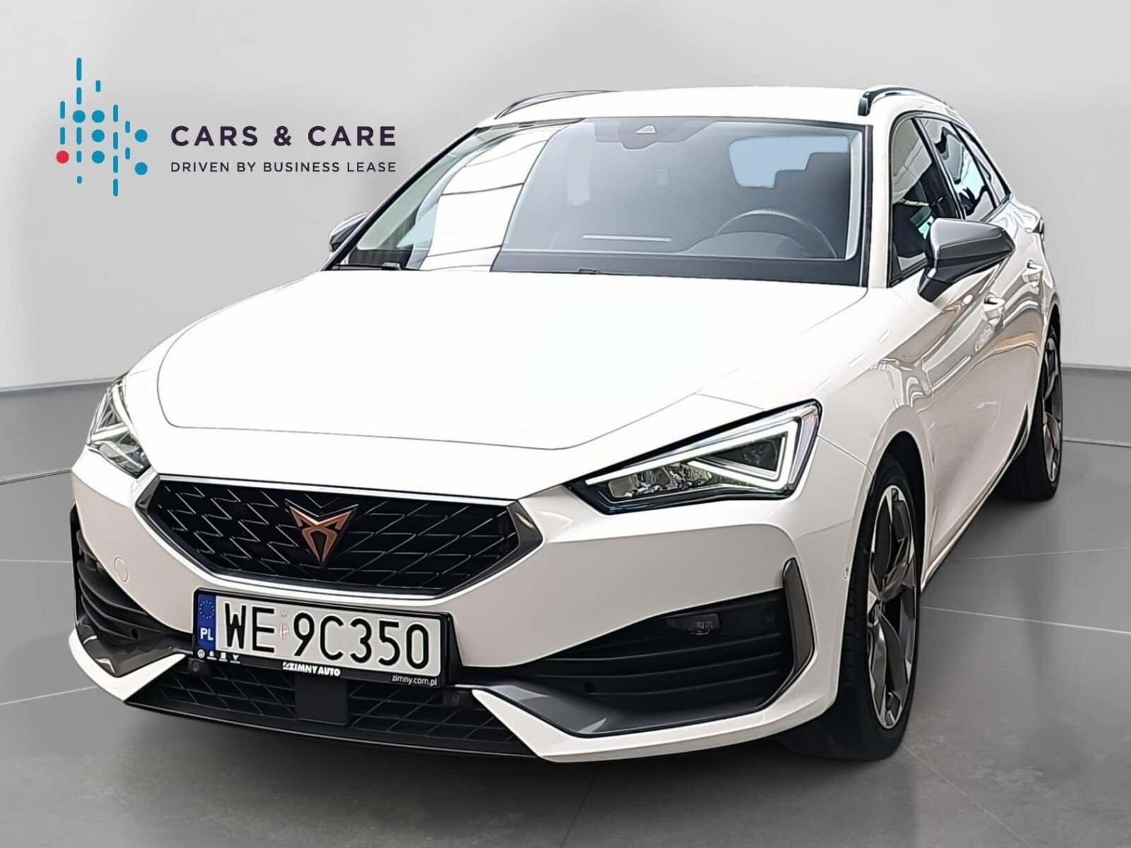 Cupra Leon Sportstourer