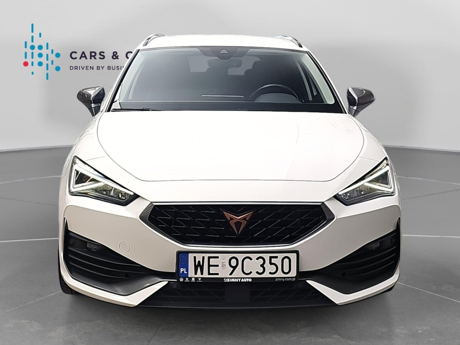 Cupra Leon Sportstourer
