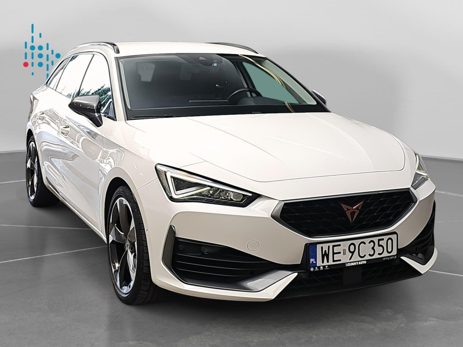 Cupra Leon Sportstourer