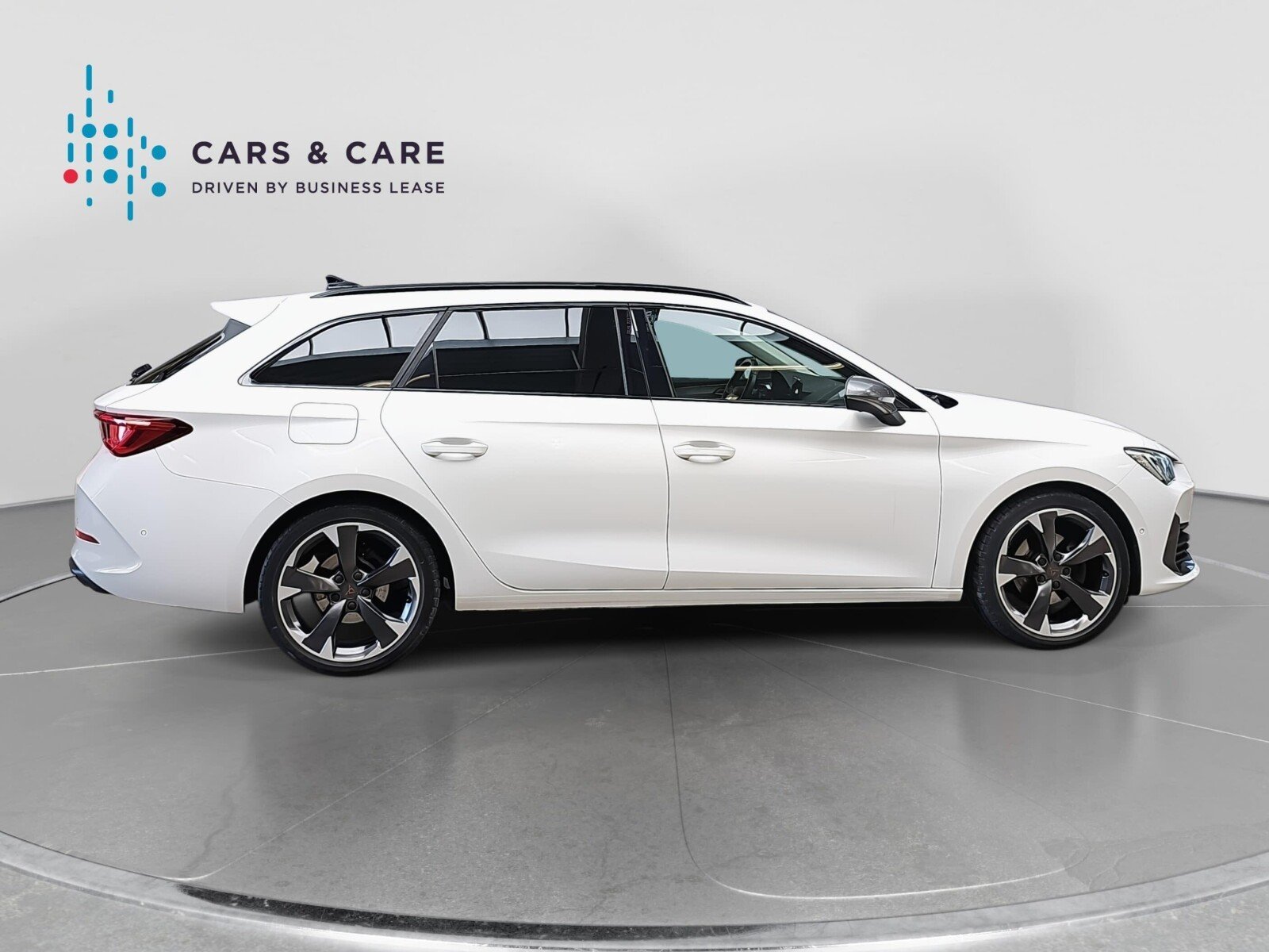 Cupra Leon Sportstourer