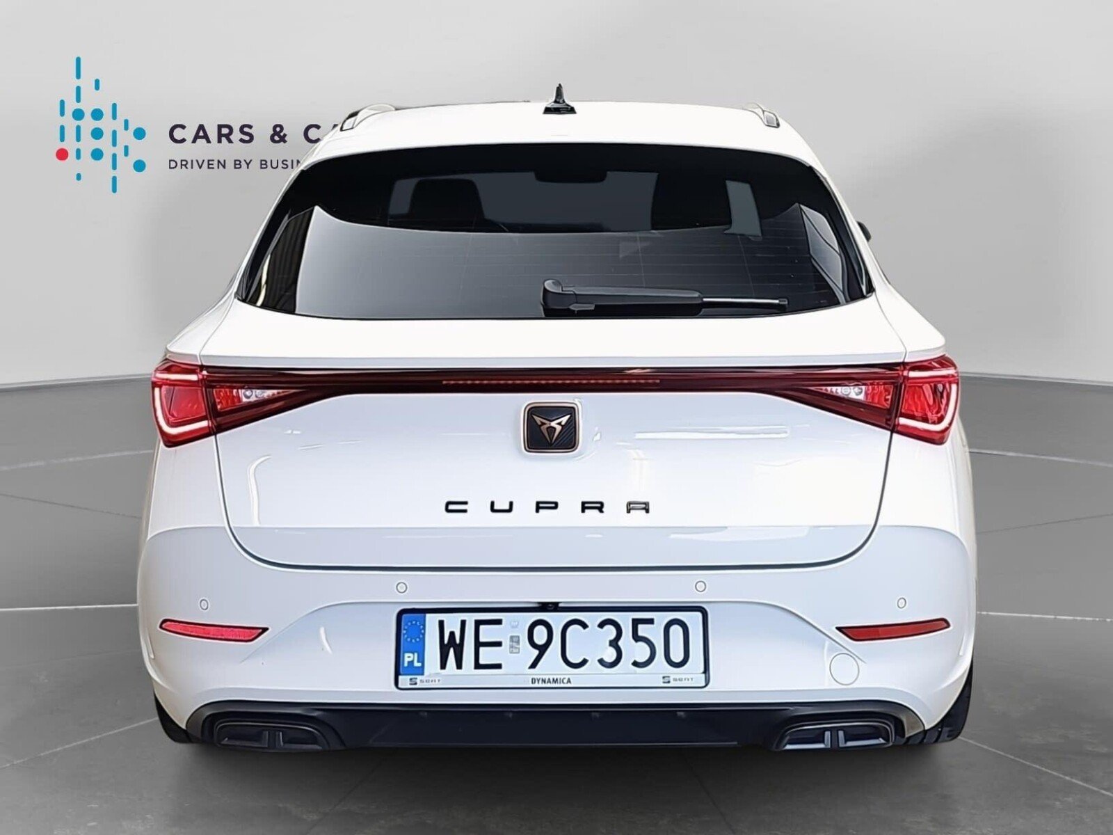 Cupra Leon Sportstourer