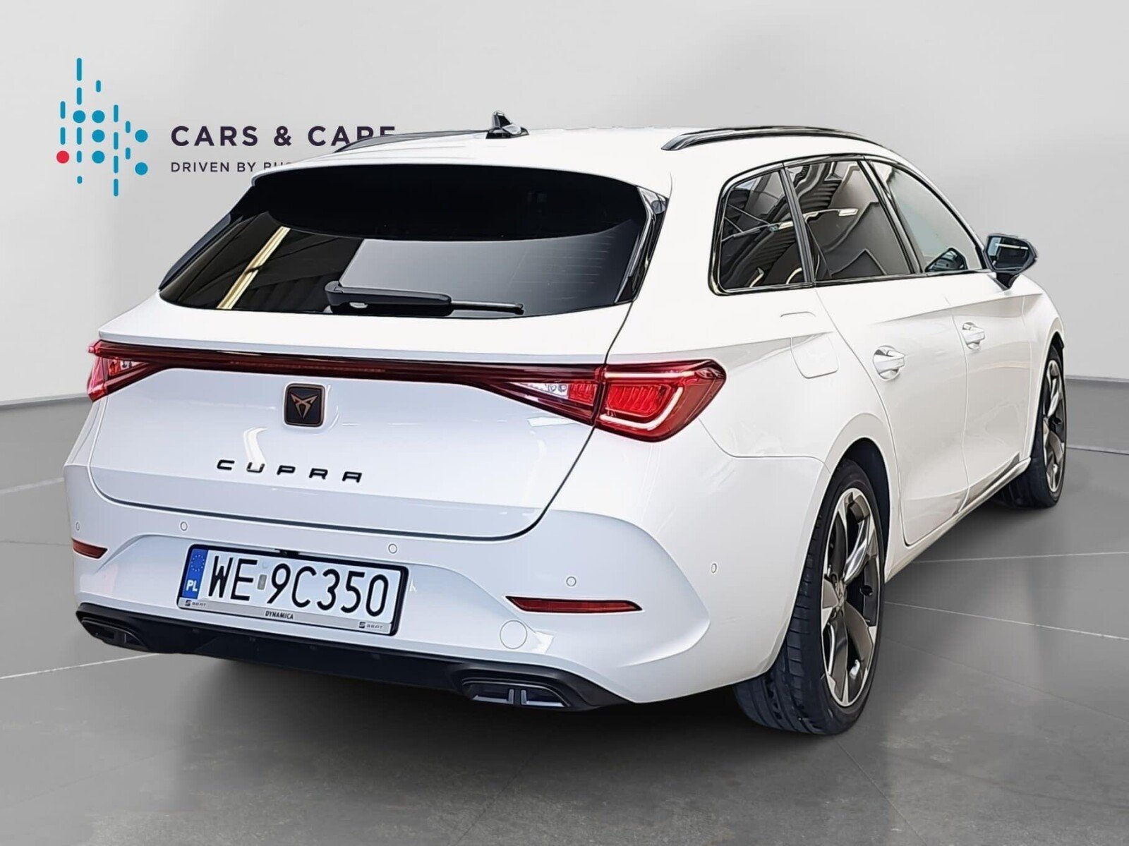 Cupra Leon Sportstourer