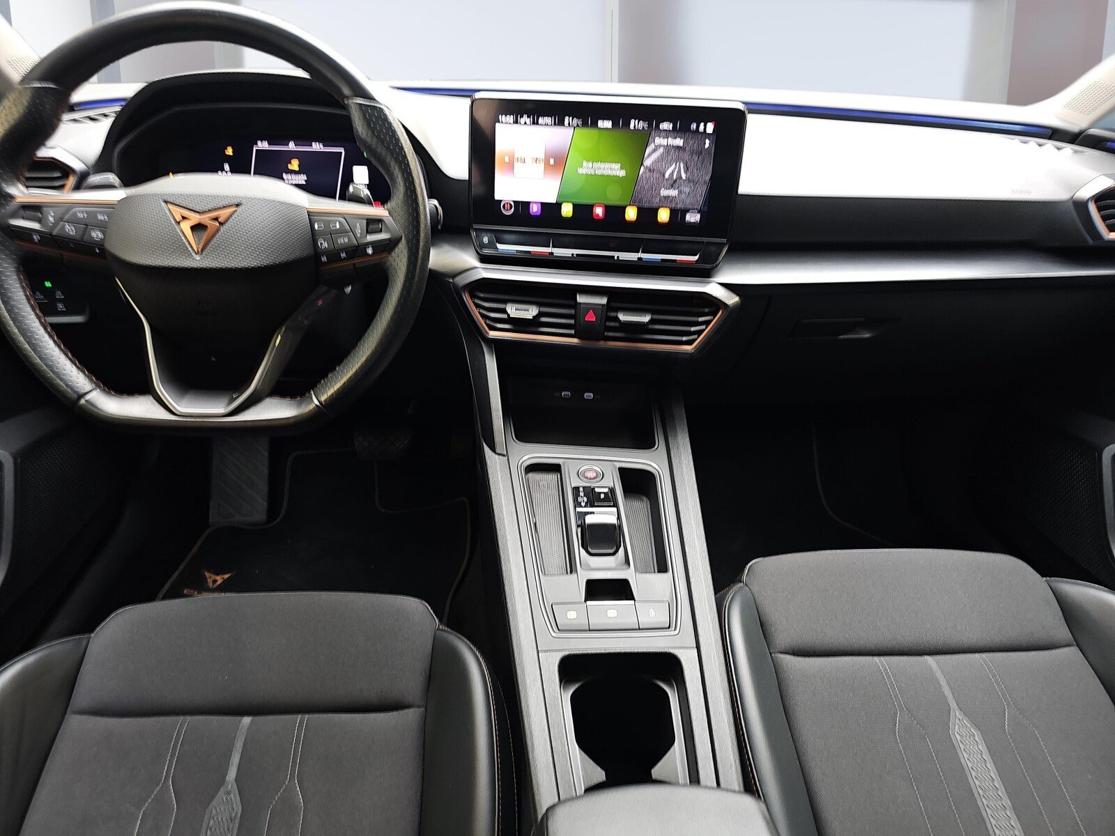 Cupra Leon Sportstourer