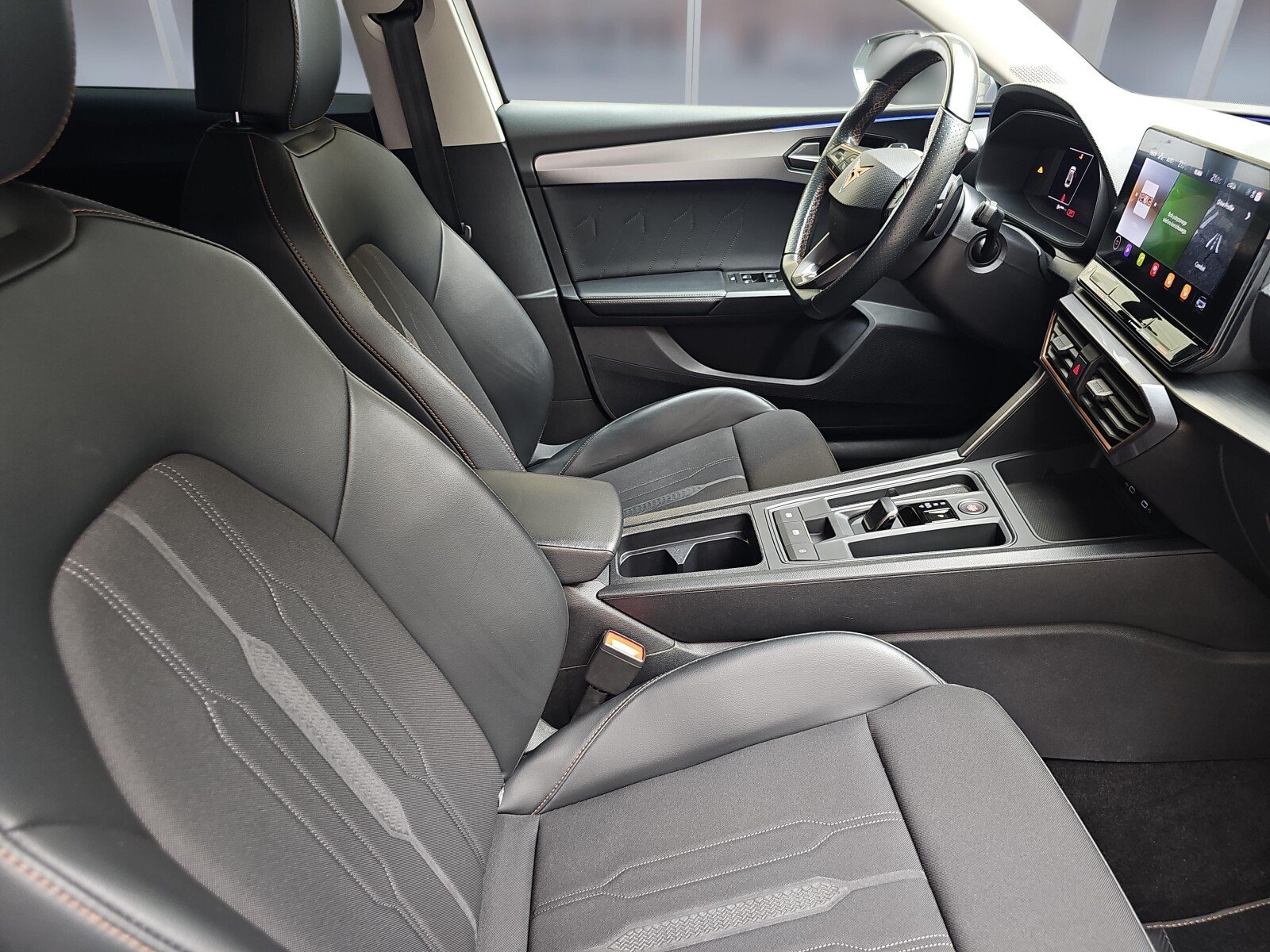 Cupra Leon Sportstourer
